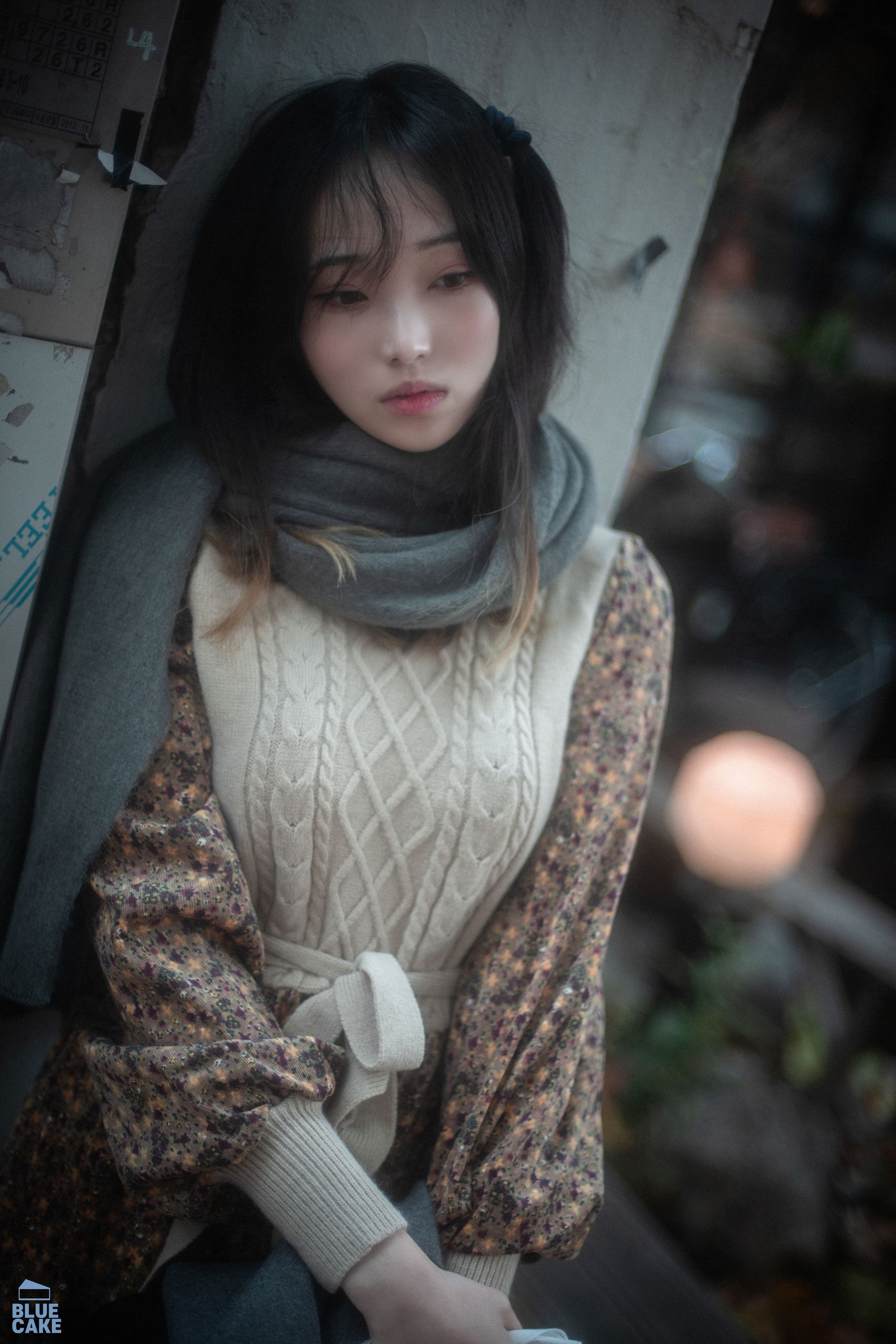 [BLUECAKE]  Bambi - Autumn