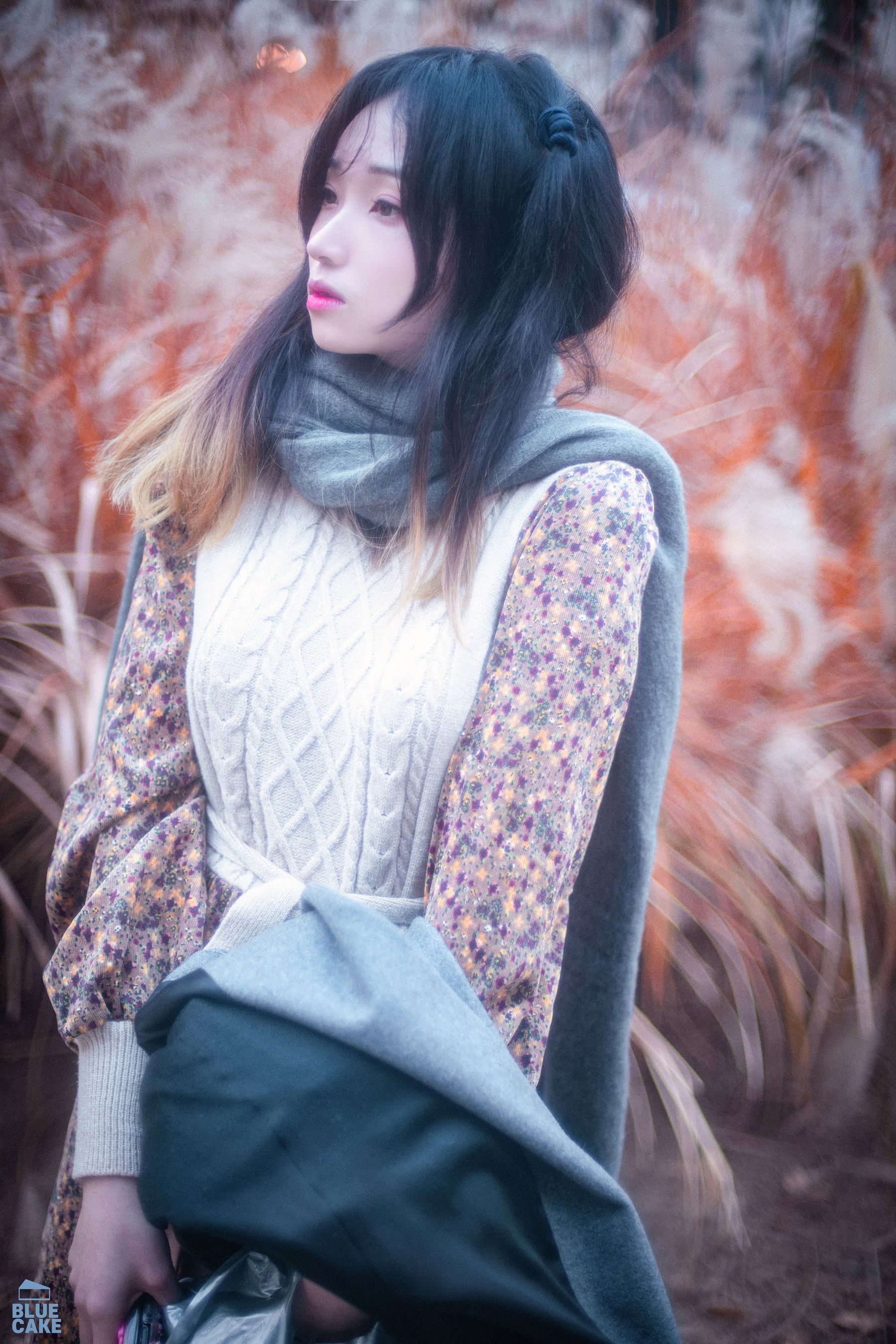 [BLUECAKE]  Bambi - Autumn