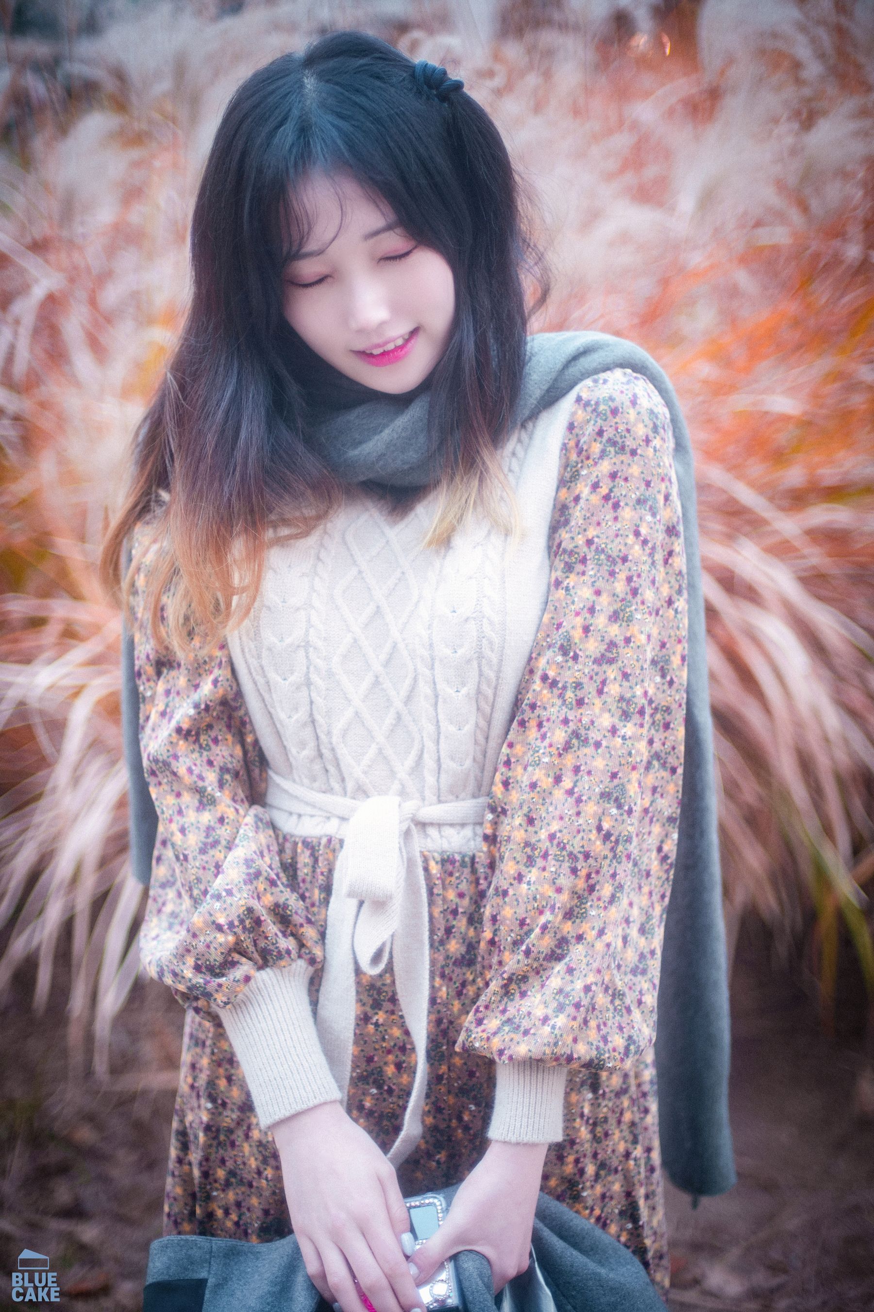 [BLUECAKE]  Bambi - Autumn