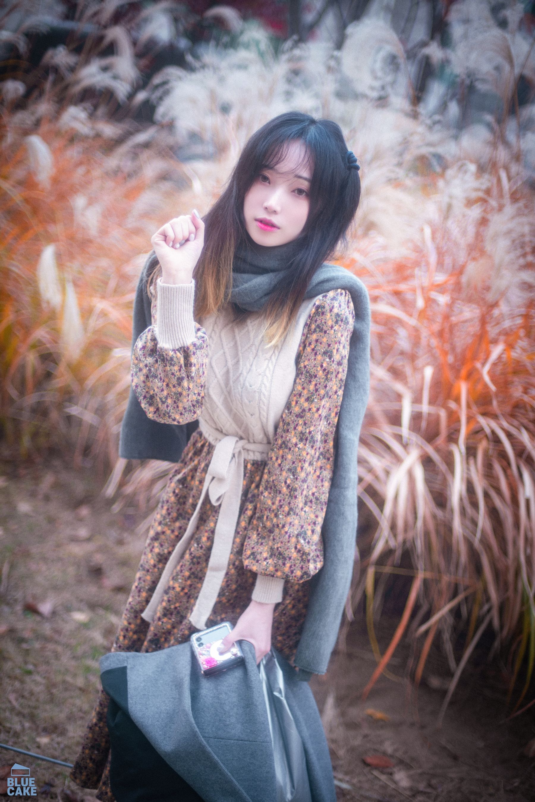 [BLUECAKE]  Bambi - Autumn