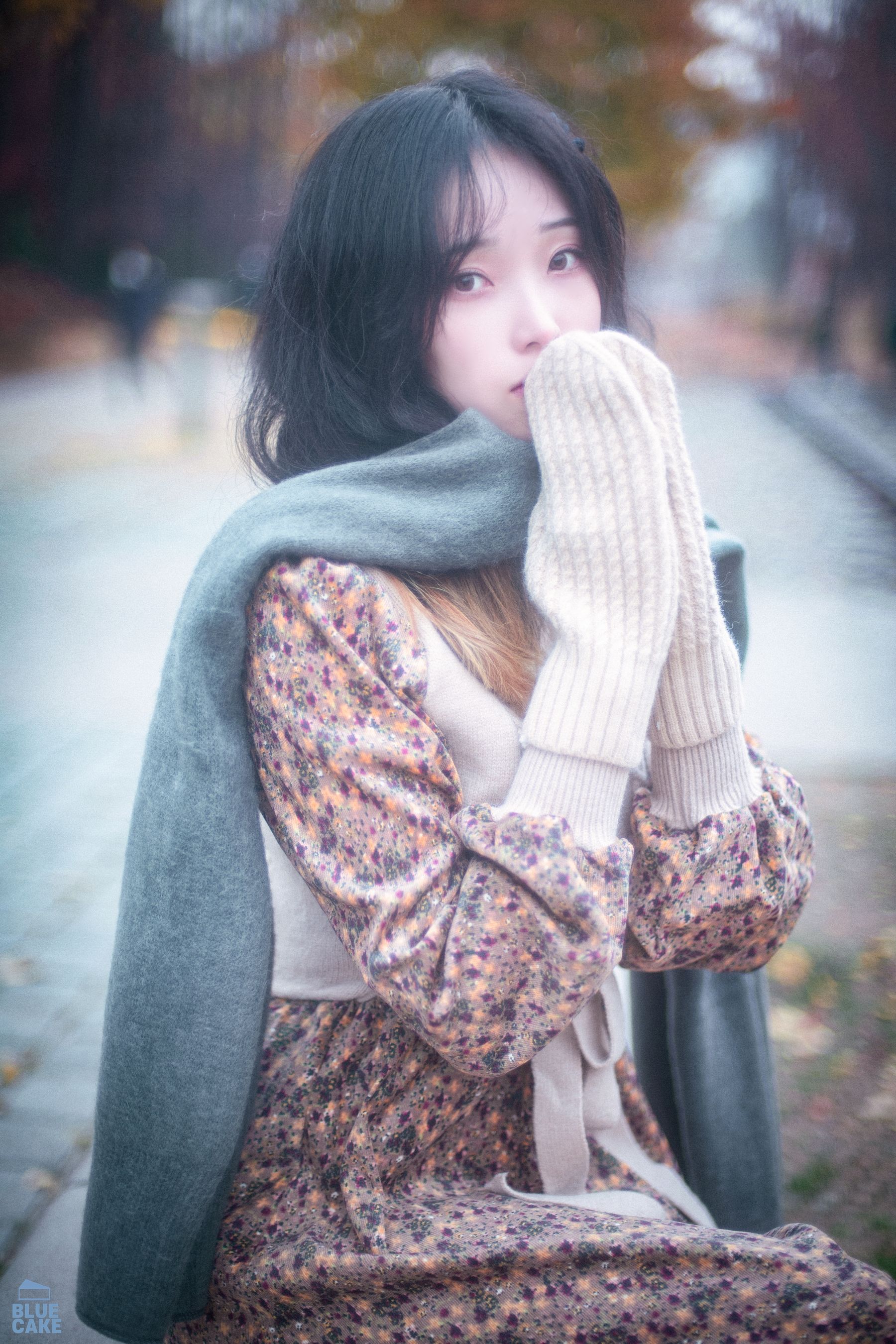 [BLUECAKE]  Bambi - Autumn