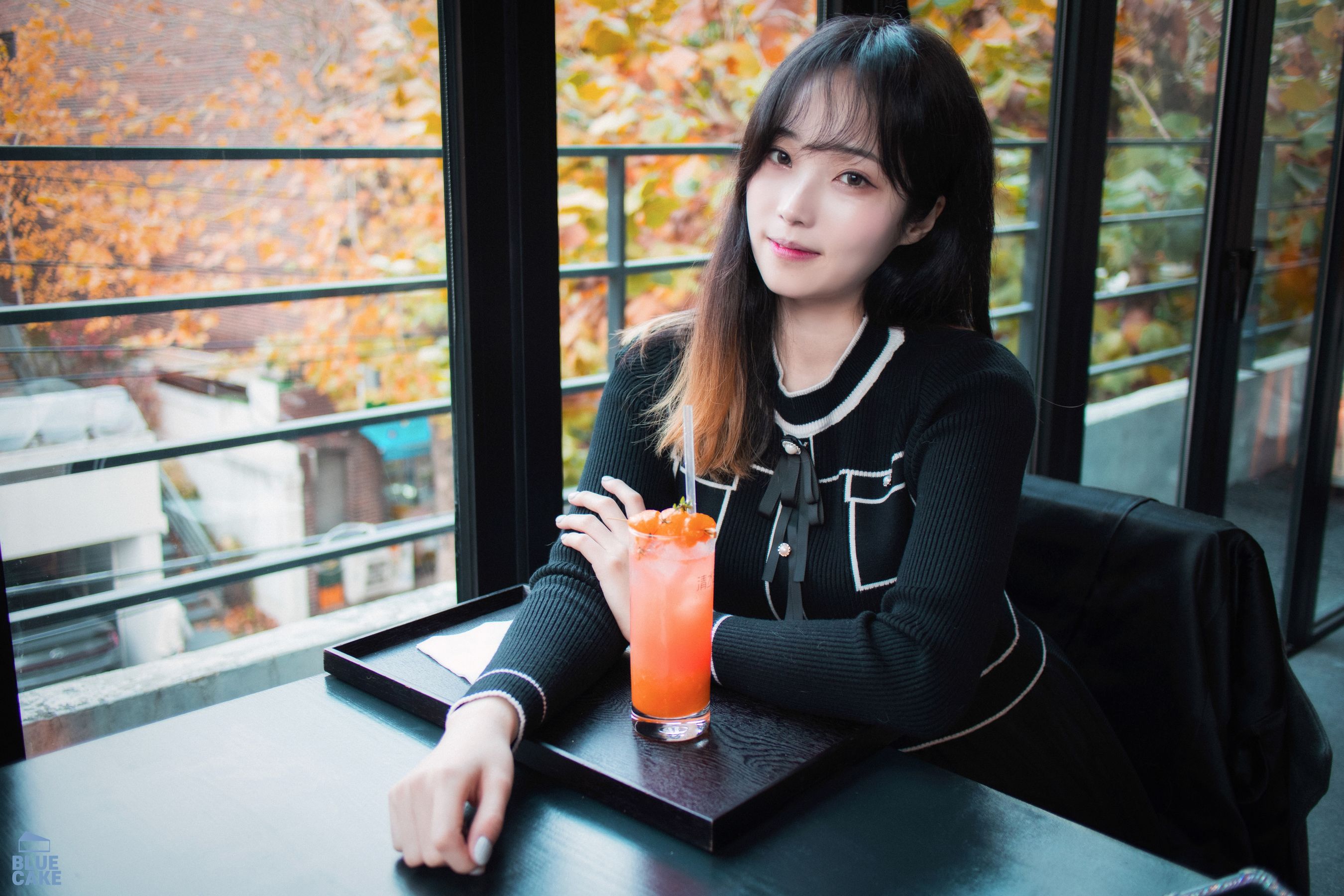 [BLUECAKE]  Bambi - Autumn