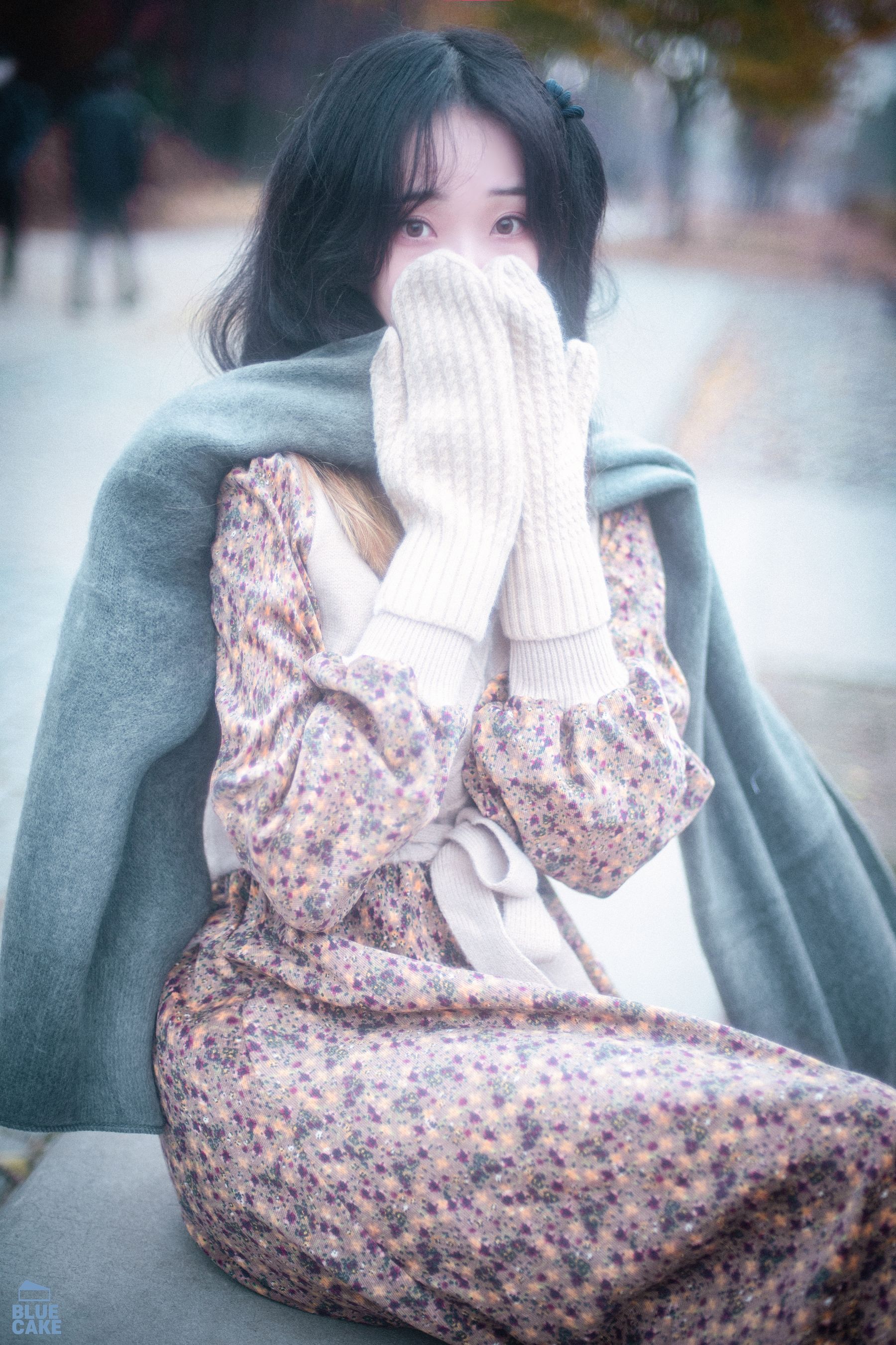 [BLUECAKE]  Bambi - Autumn