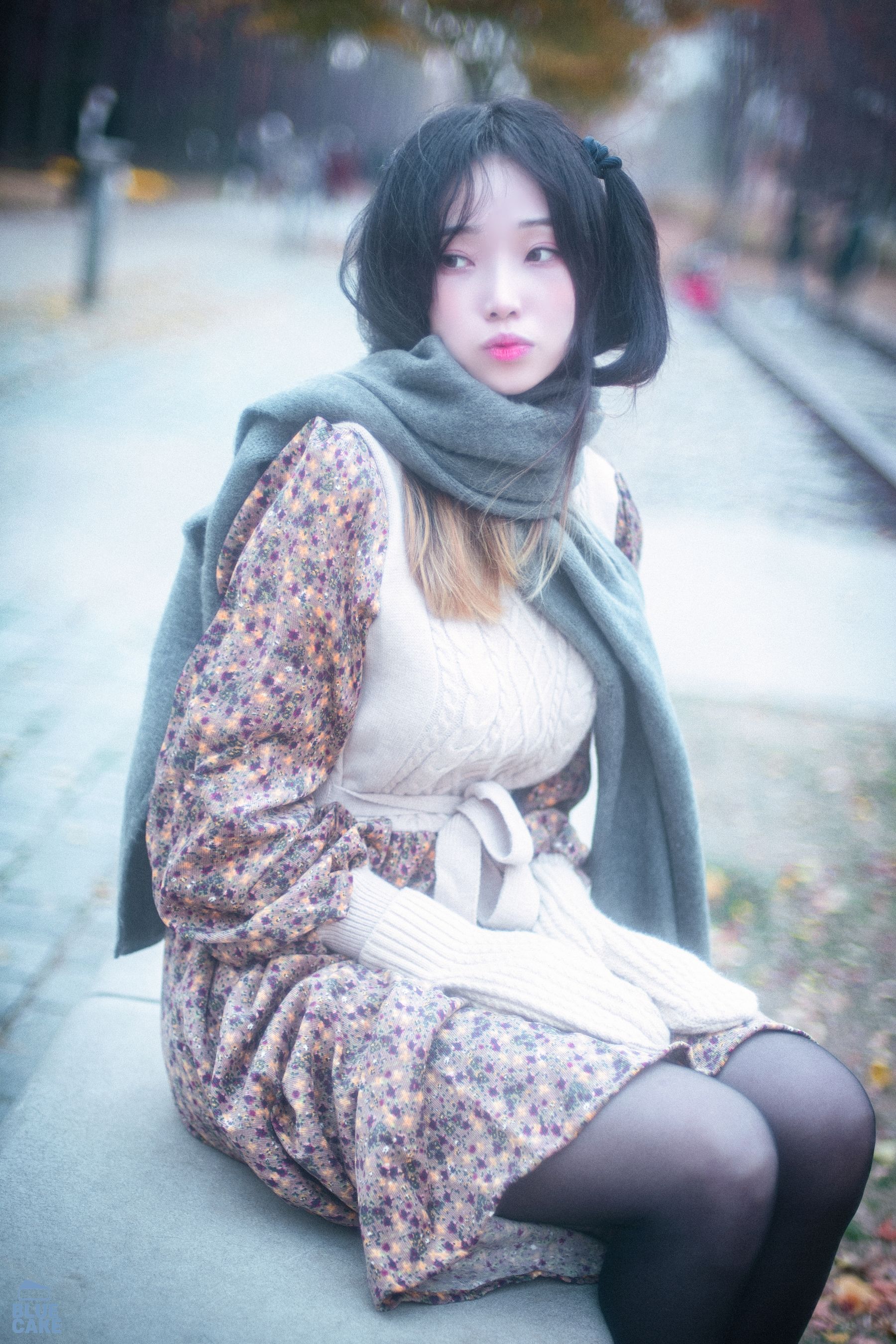 [BLUECAKE]  Bambi - Autumn