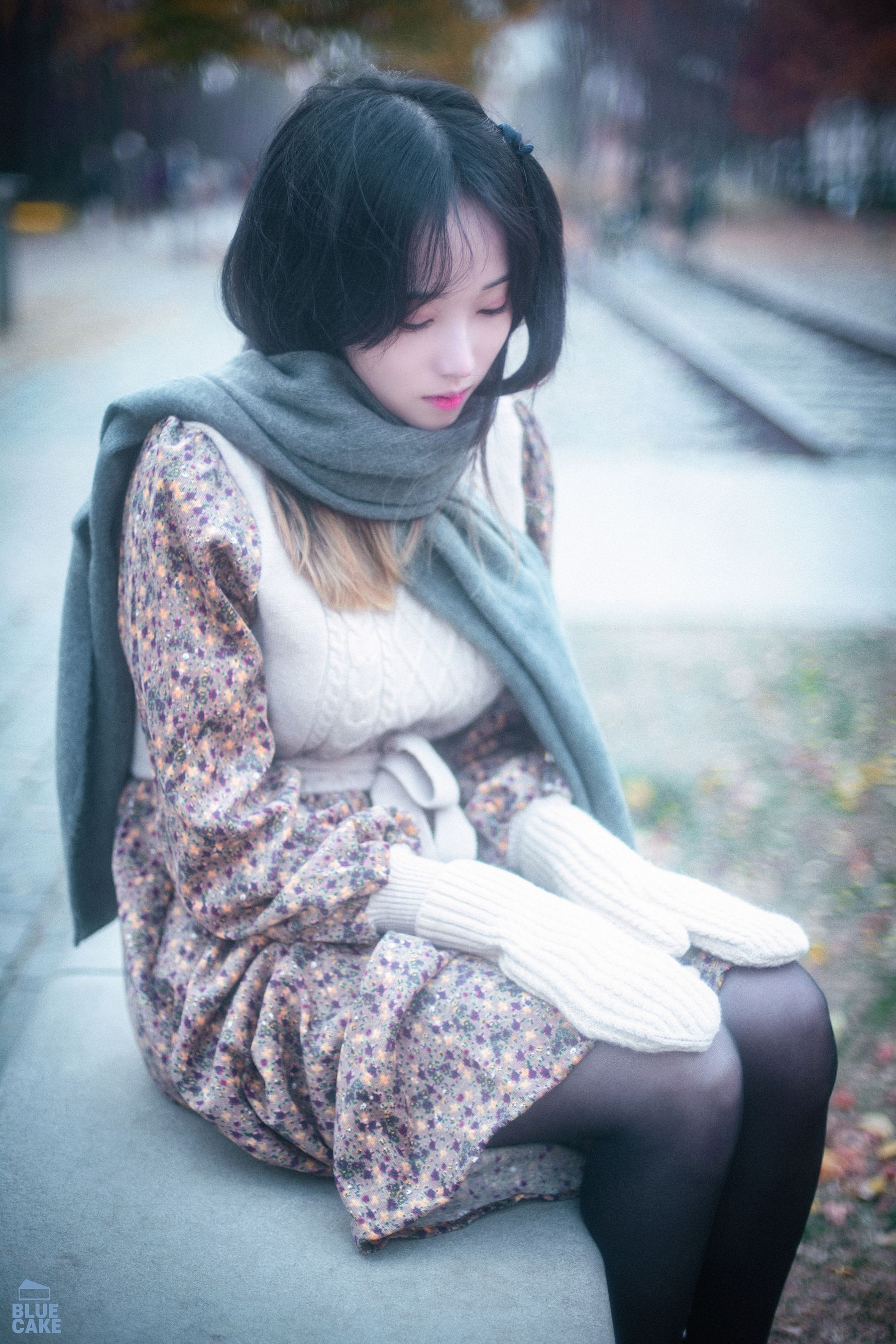 [BLUECAKE]  Bambi - Autumn