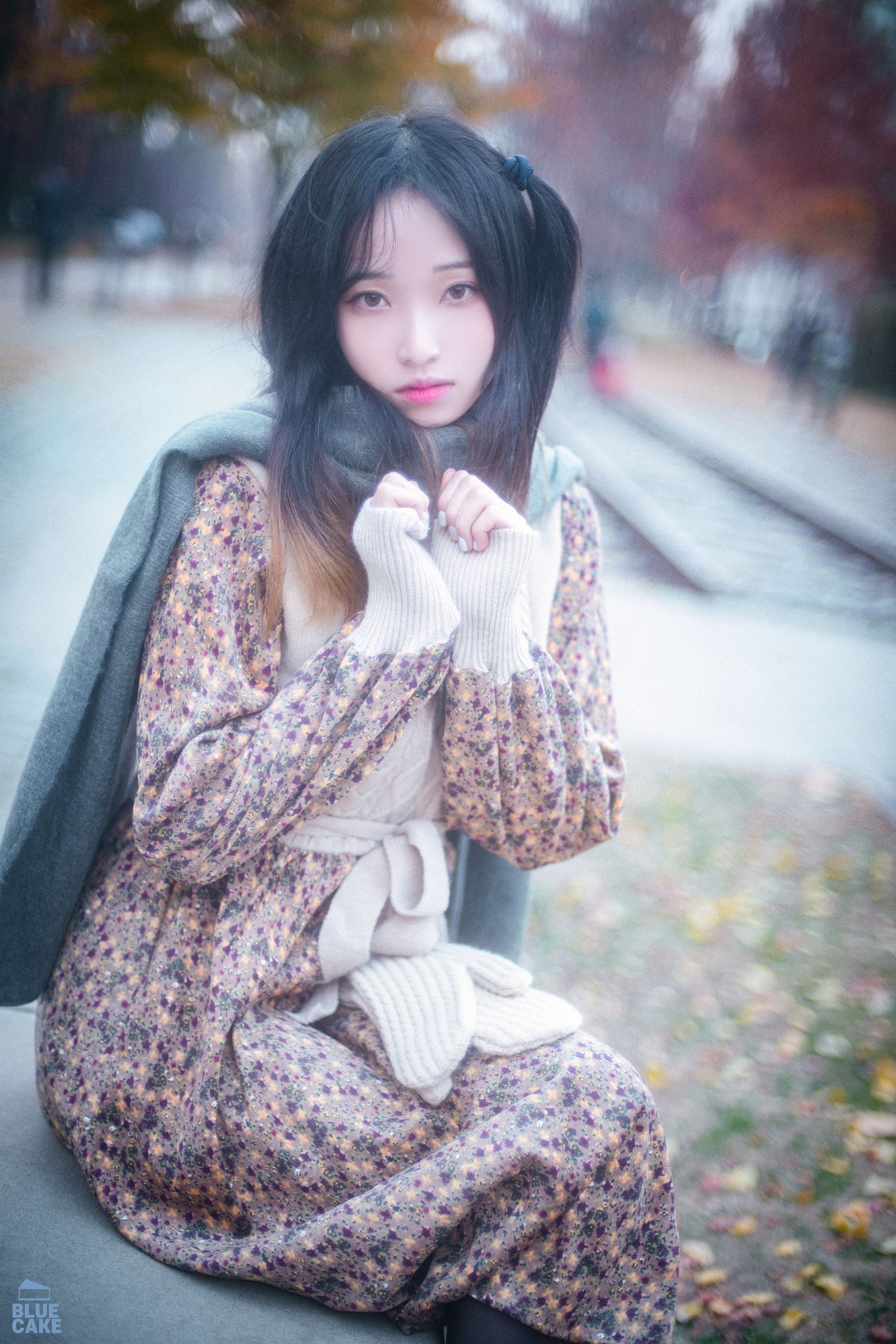 [BLUECAKE]  Bambi - Autumn