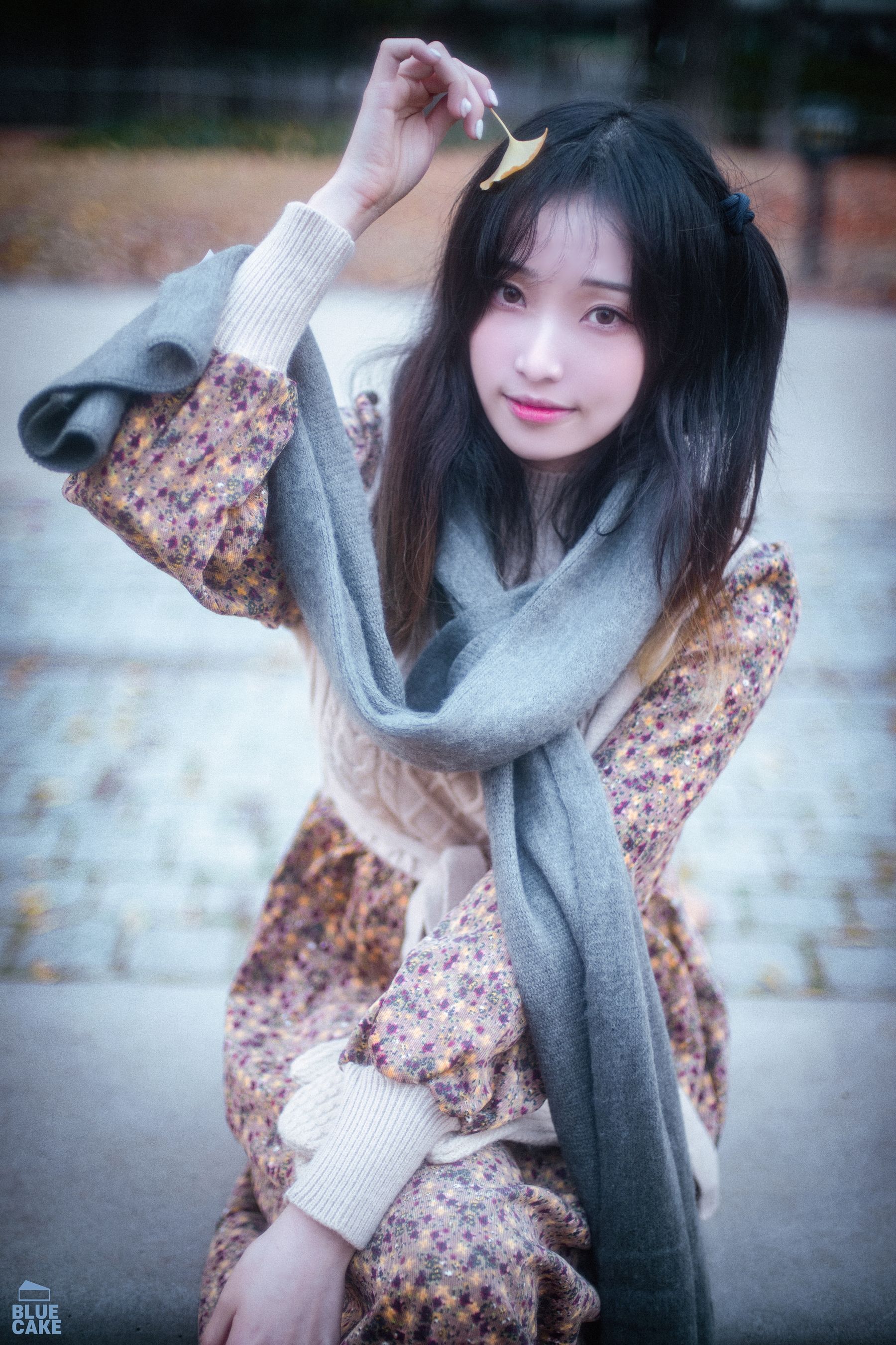 [BLUECAKE]  Bambi - Autumn