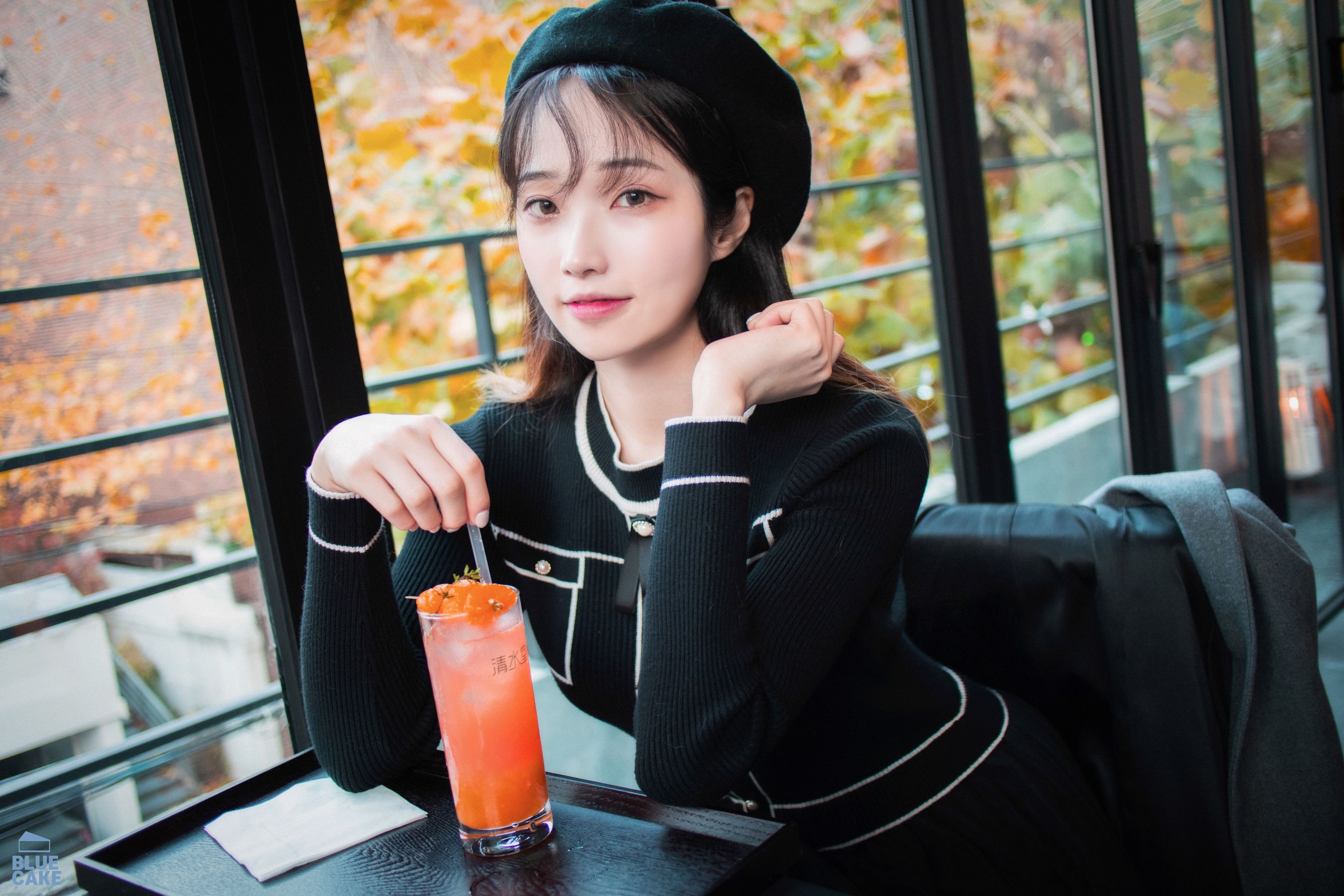 [BLUECAKE]  Bambi - Autumn