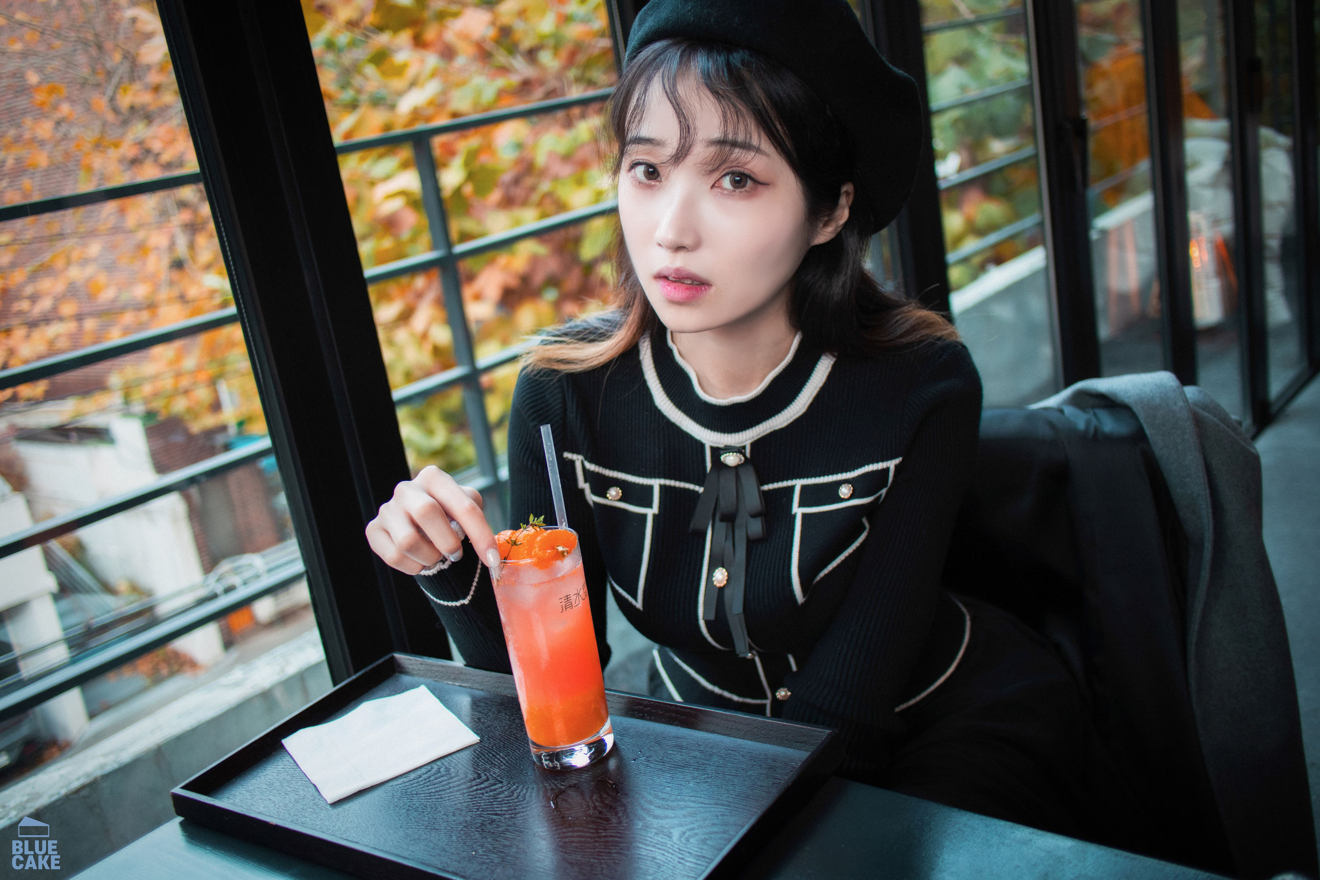 [BLUECAKE]  Bambi - Autumn