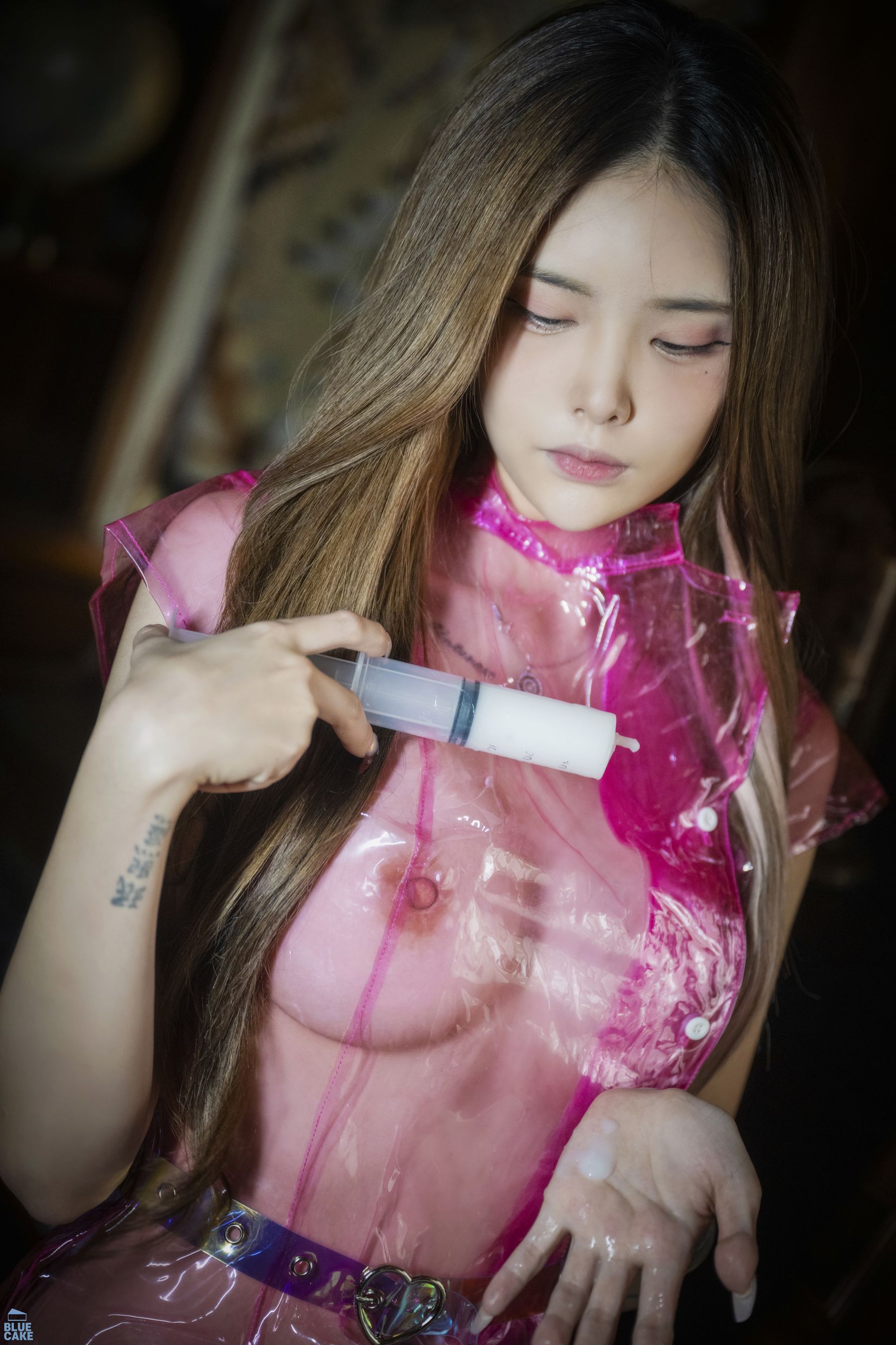 [BLUECAKE]  Hikari - Sexual Care RED.Ver