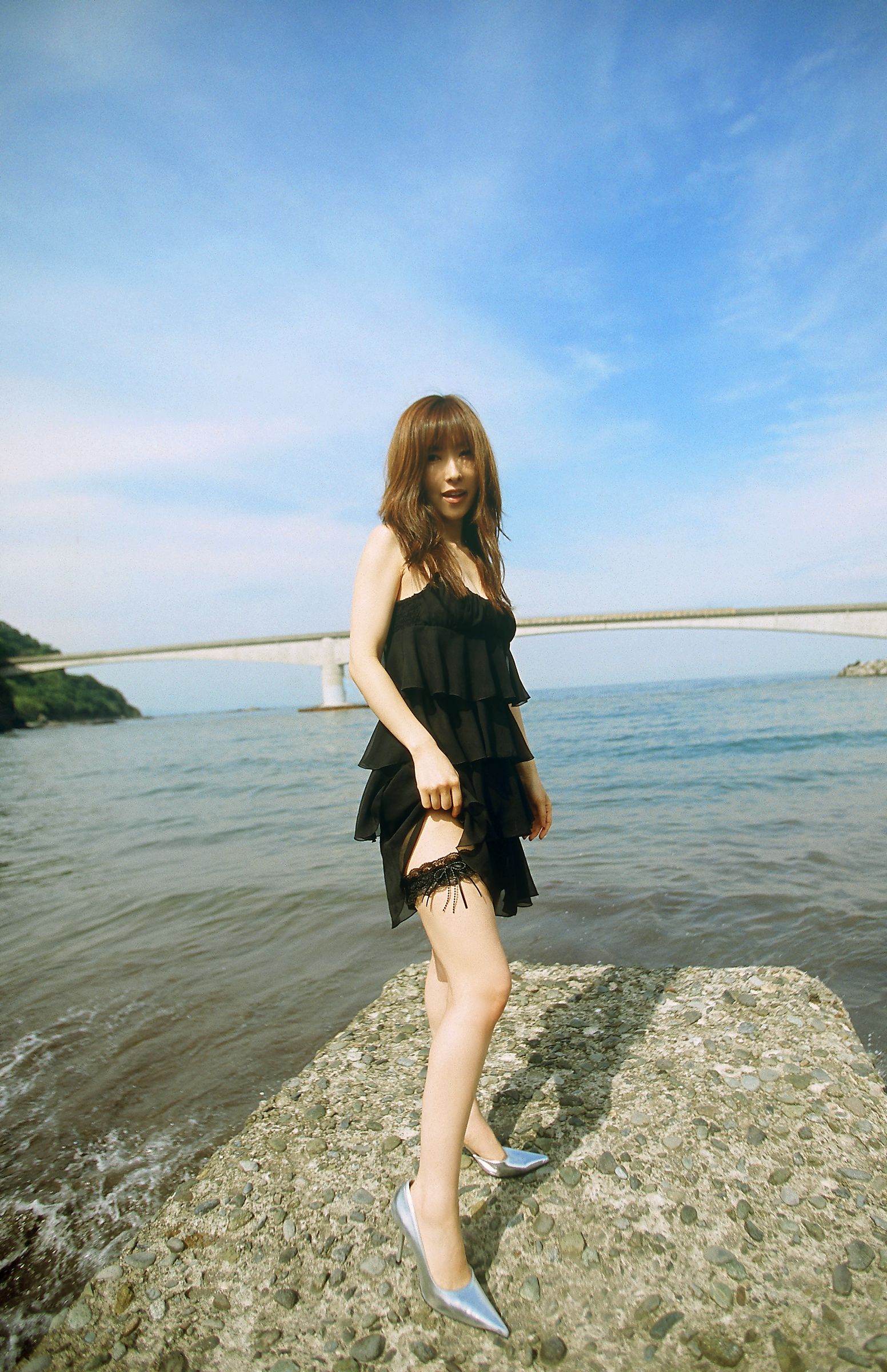 [NS Eyes] SF-No.523 Yoko Watanabe 渡辺洋香