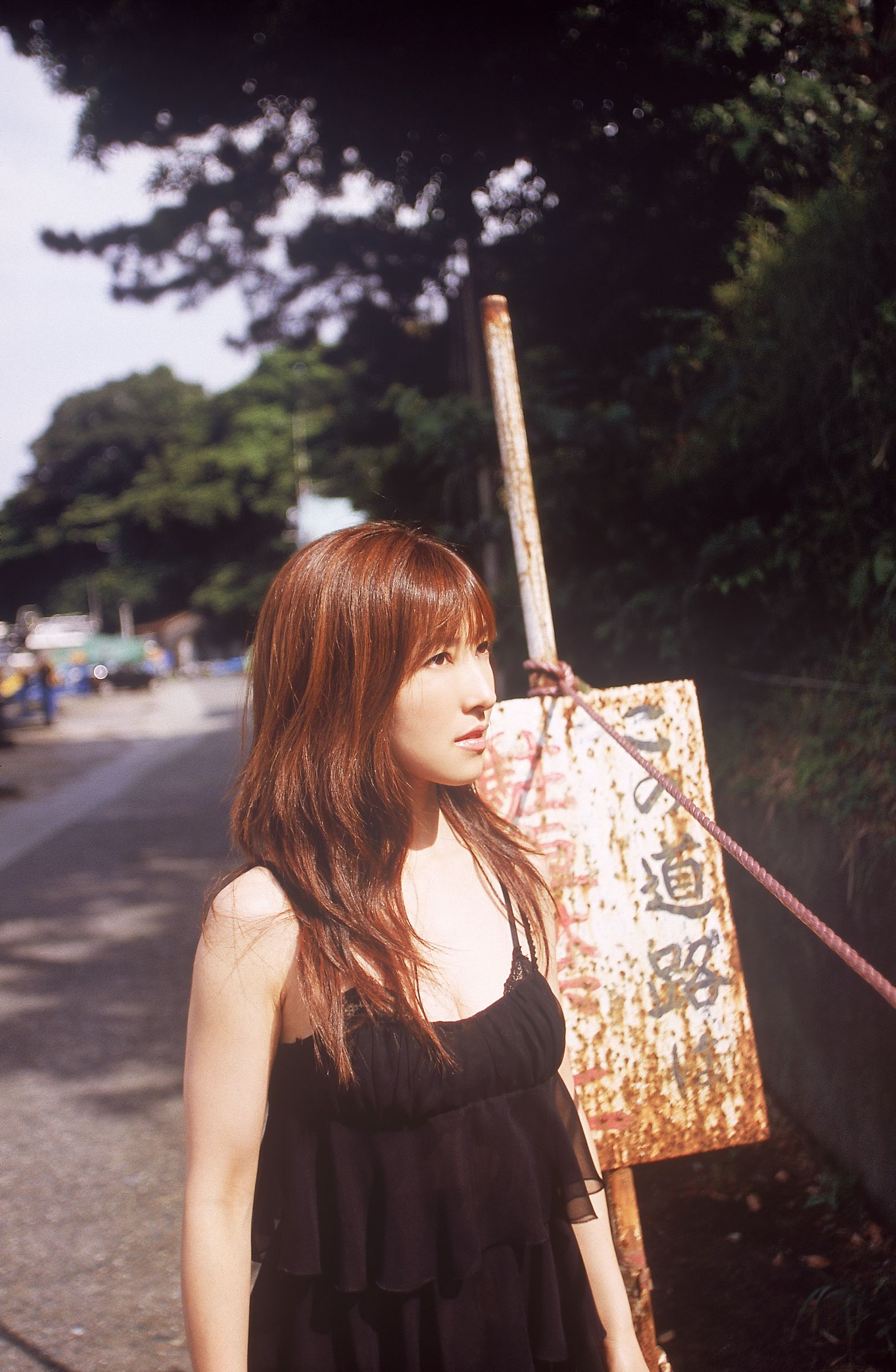[NS Eyes] SF-No.523 Yoko Watanabe 渡辺洋香
