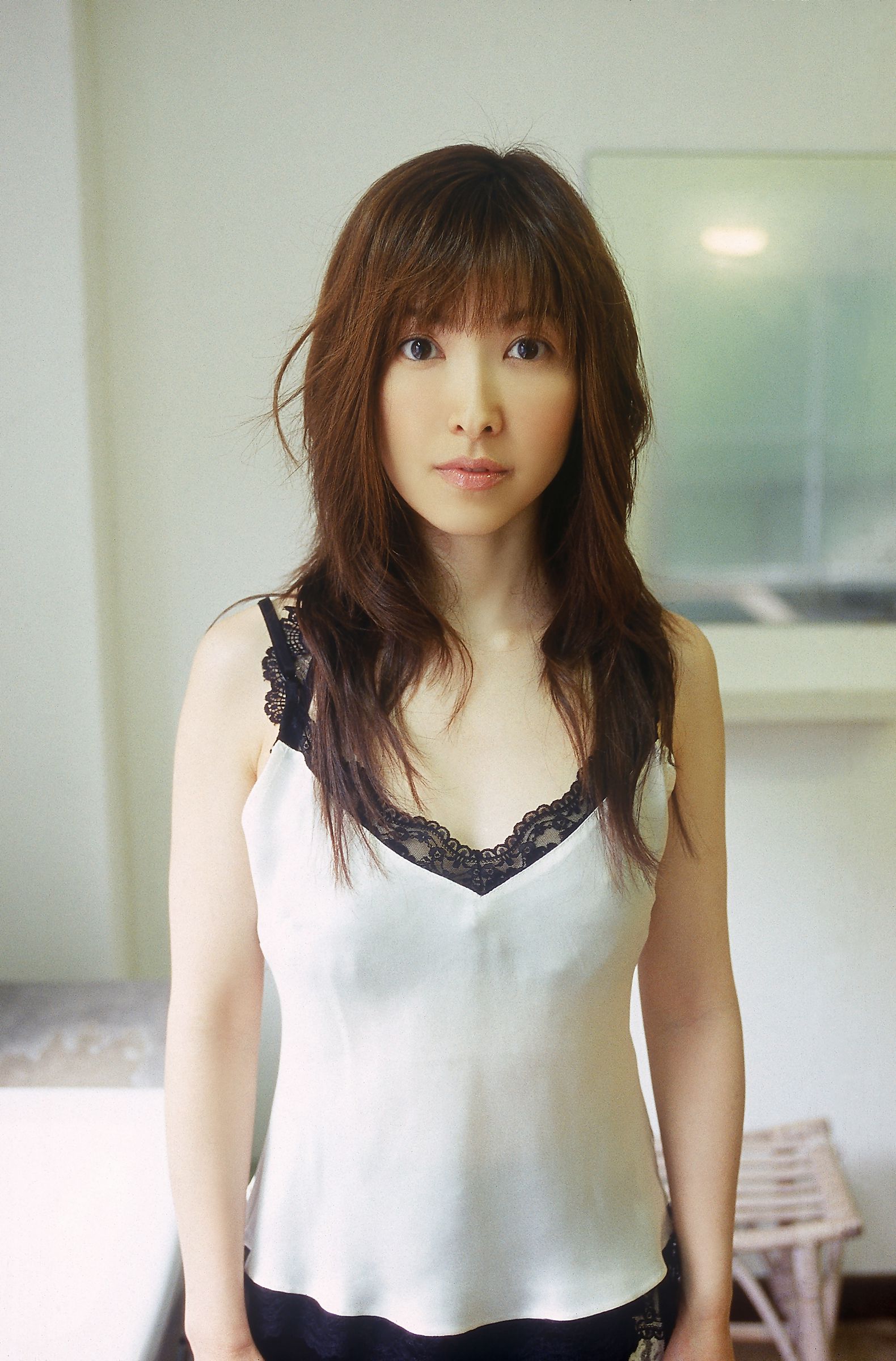 [NS Eyes] SF-No.524 Yoko Watanabe 渡边洋香/渡辺洋香
