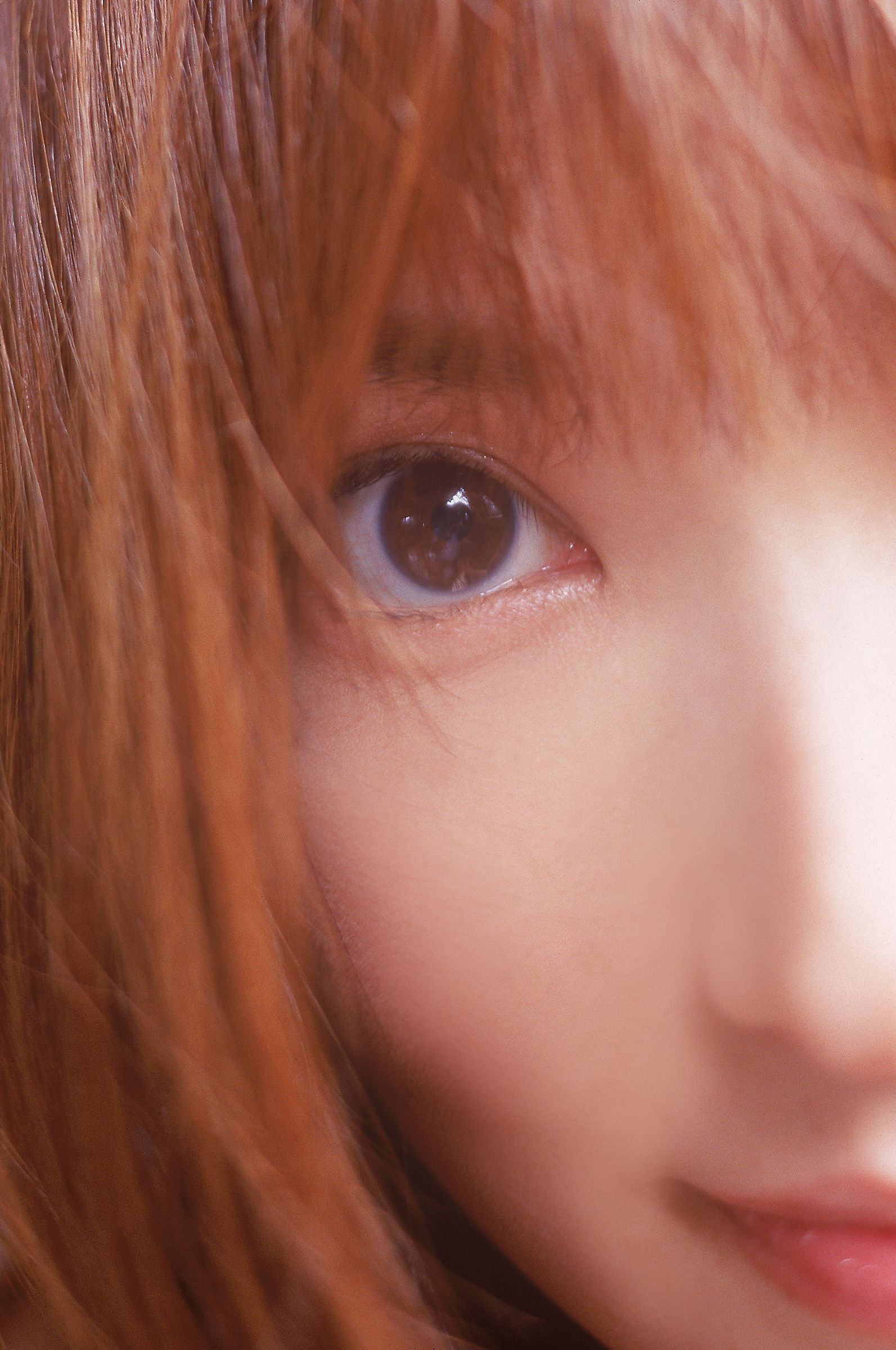 [NS Eyes] SF-No.524 Yoko Watanabe 渡边洋香/渡辺洋香