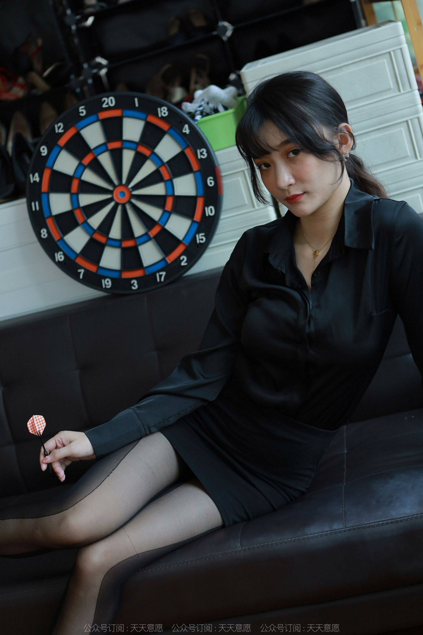 [IESS异思趣向]  模特：秋秋 《光影嘿丝》