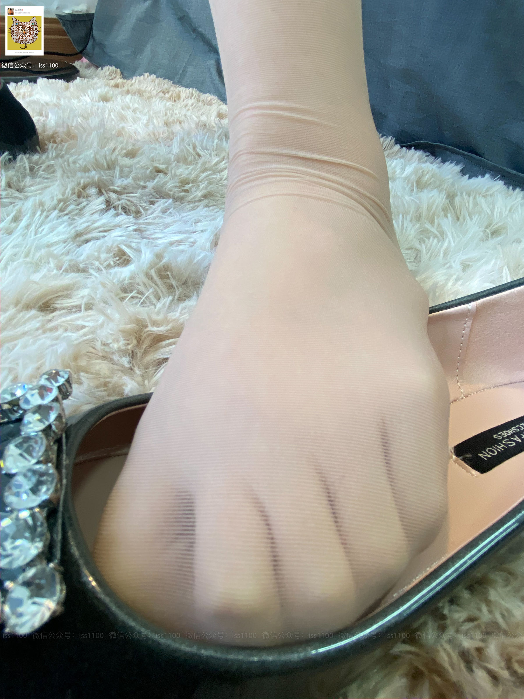 [ISS系列]  暖暖 肉丝