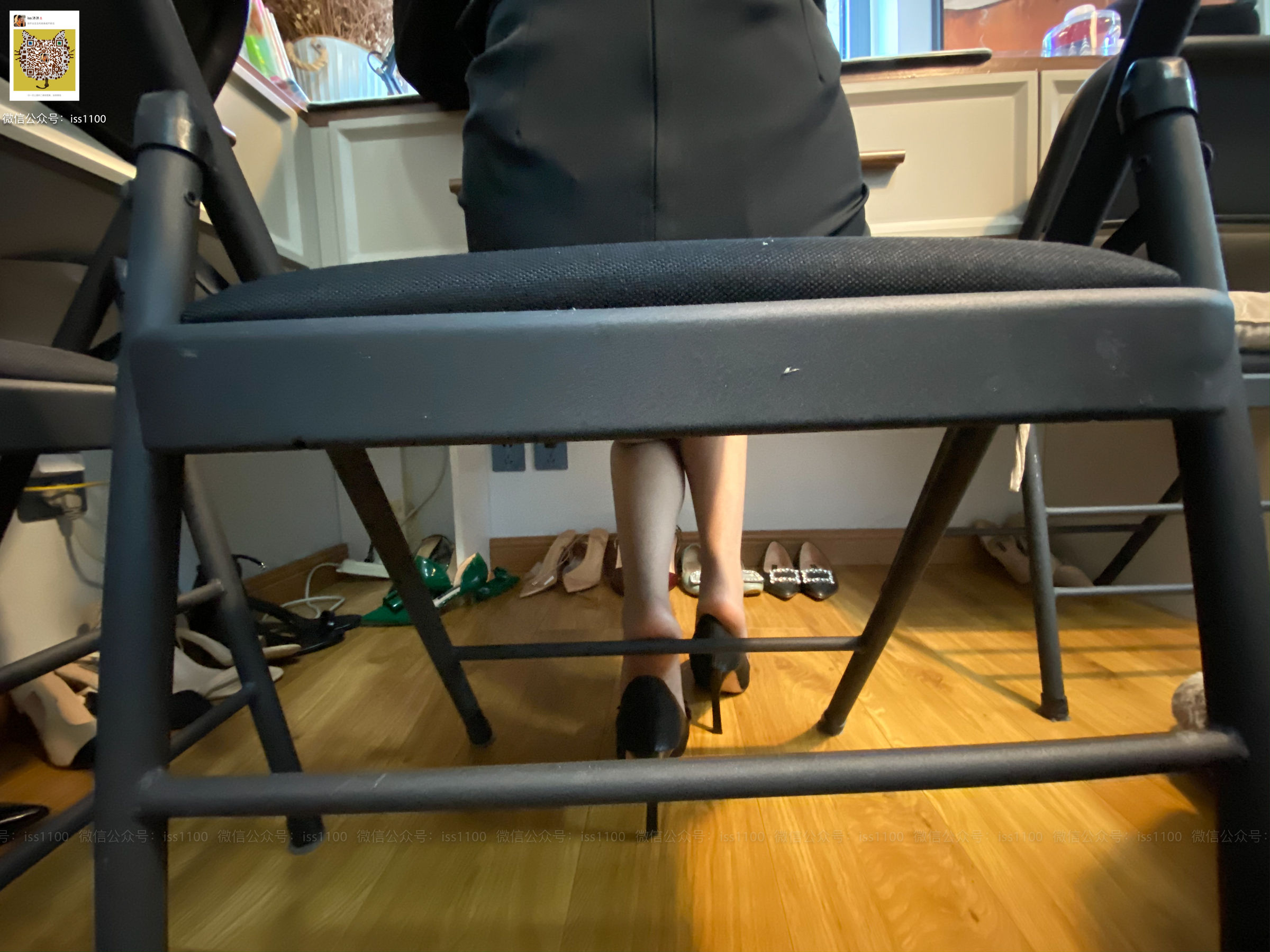 [ISS系列]  暖暖 肉丝