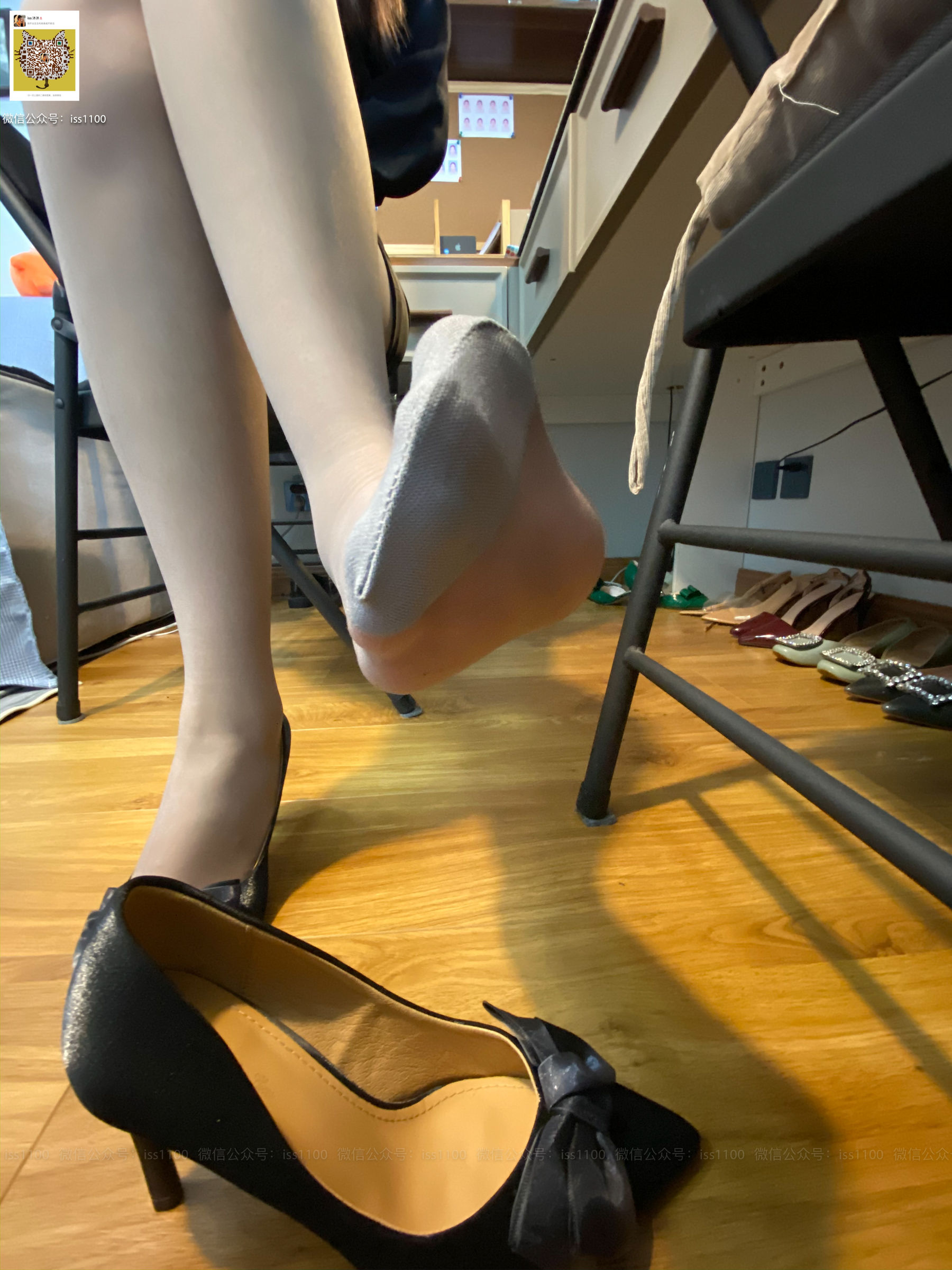 [ISS系列]  暖暖 肉丝