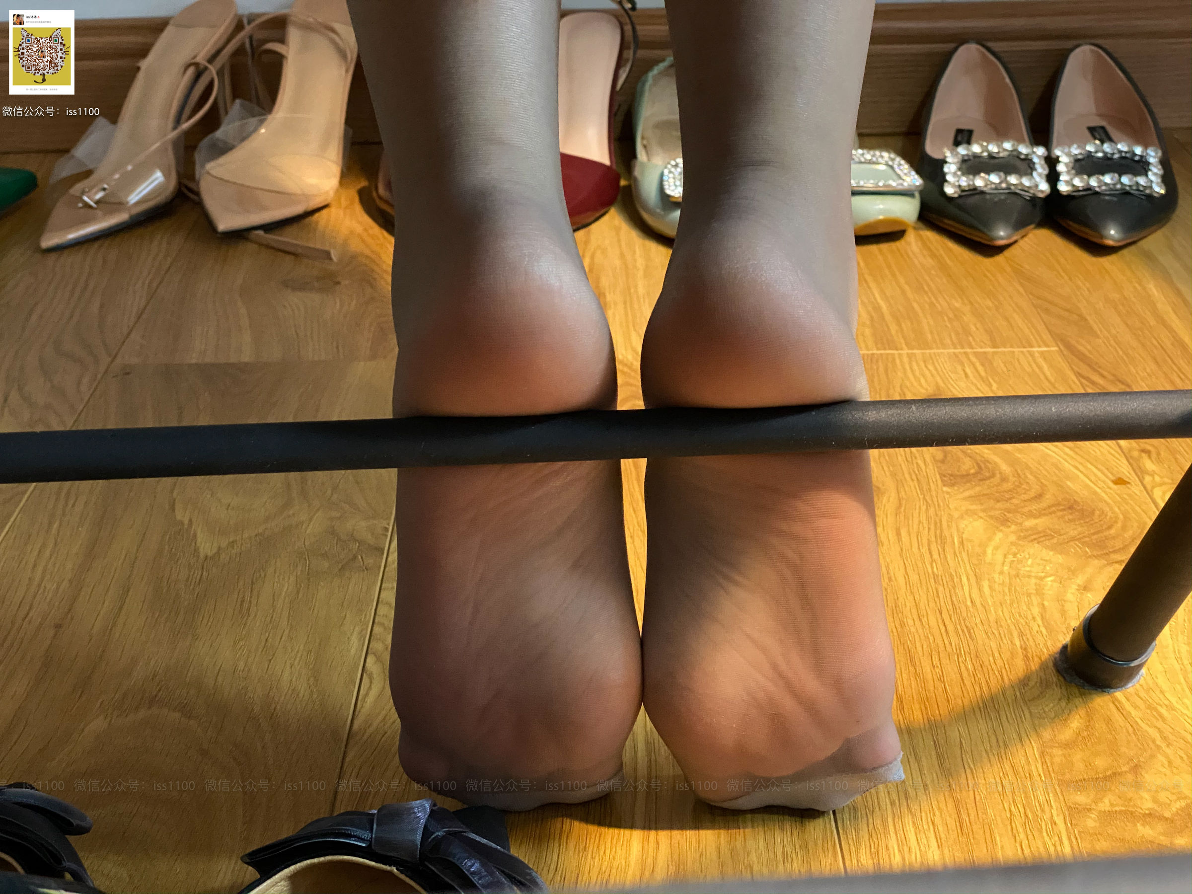 [ISS系列]  暖暖 肉丝