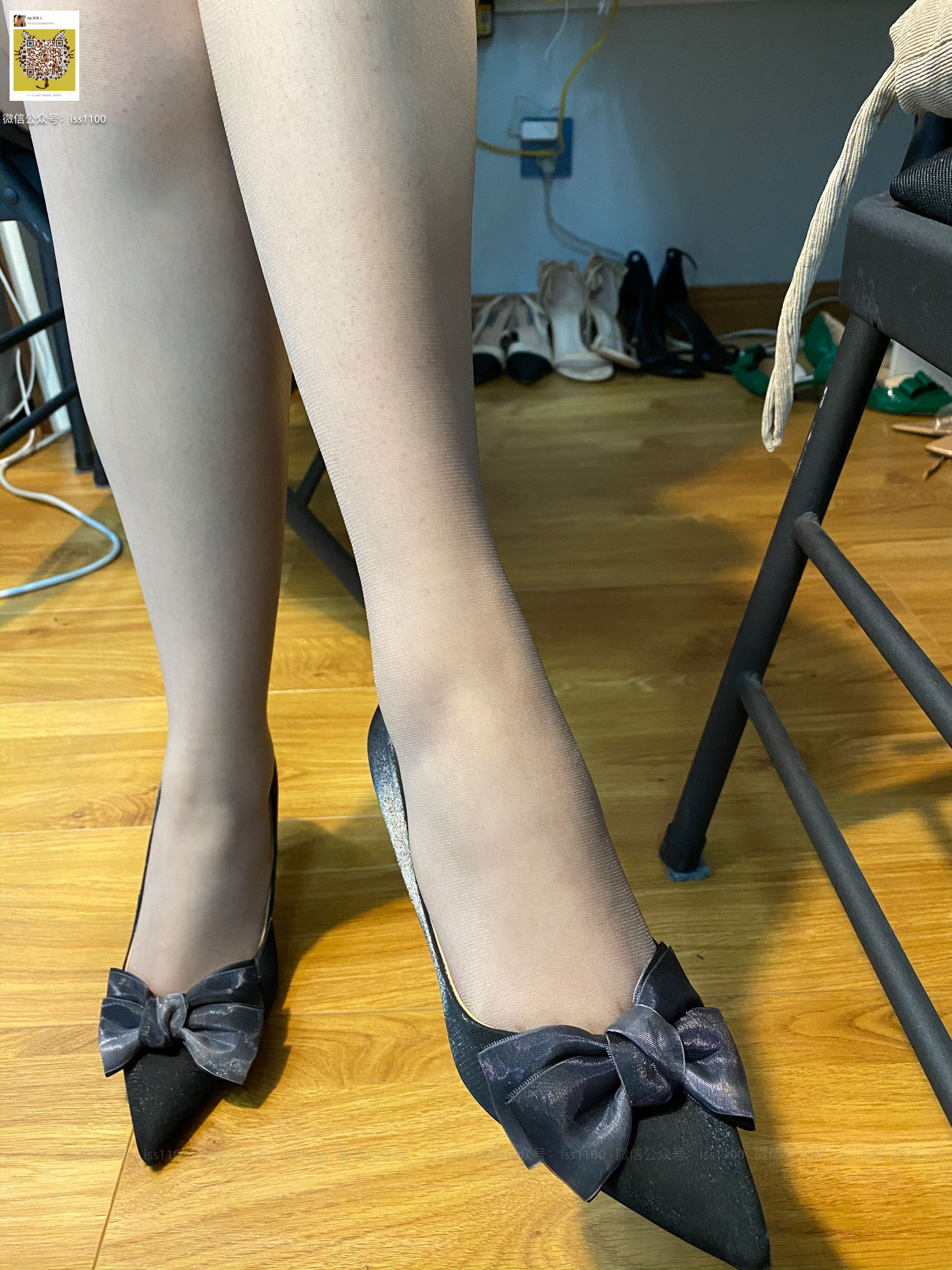 [ISS系列]  暖暖 肉丝