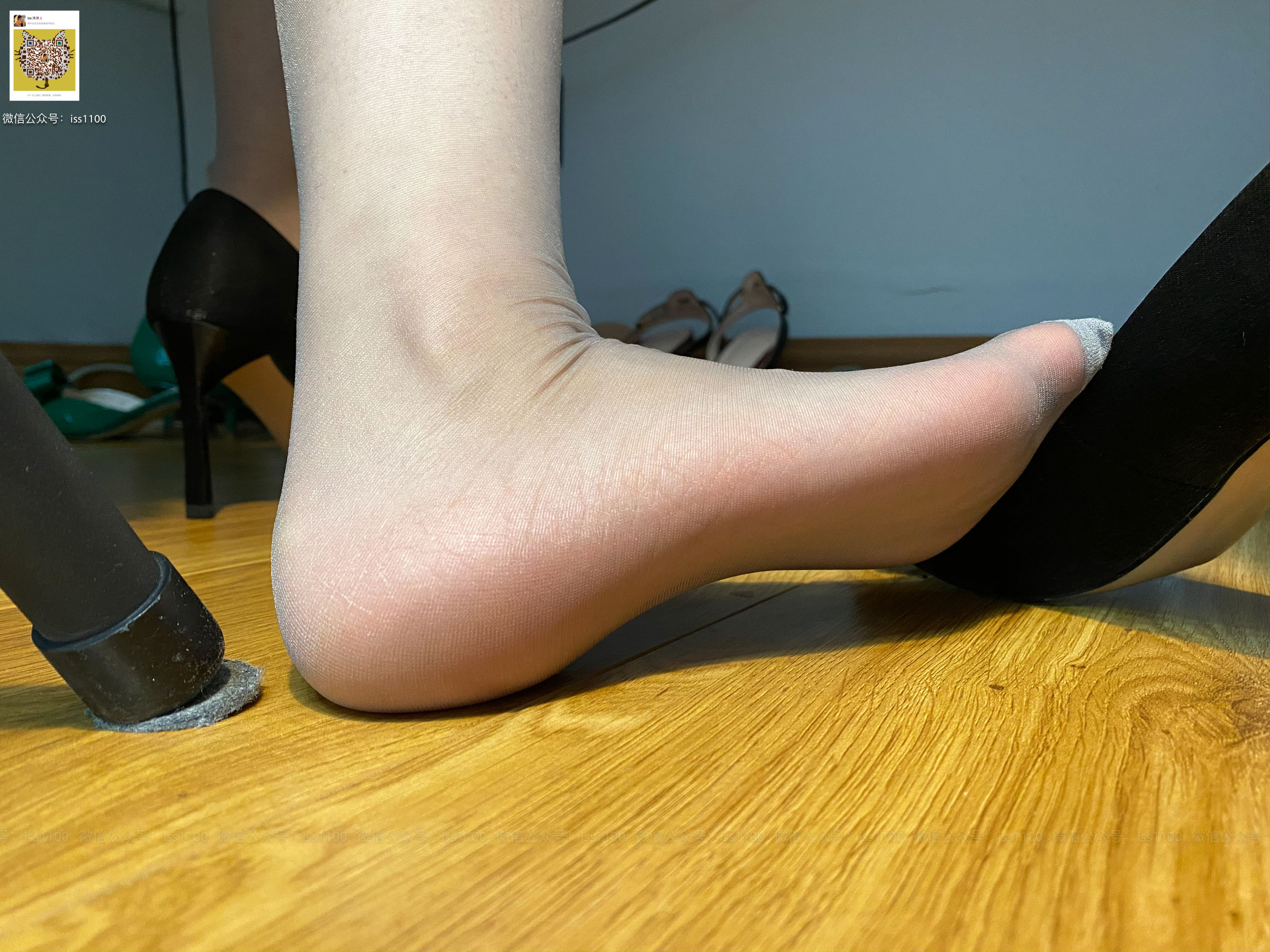 [ISS系列]  暖暖 肉丝