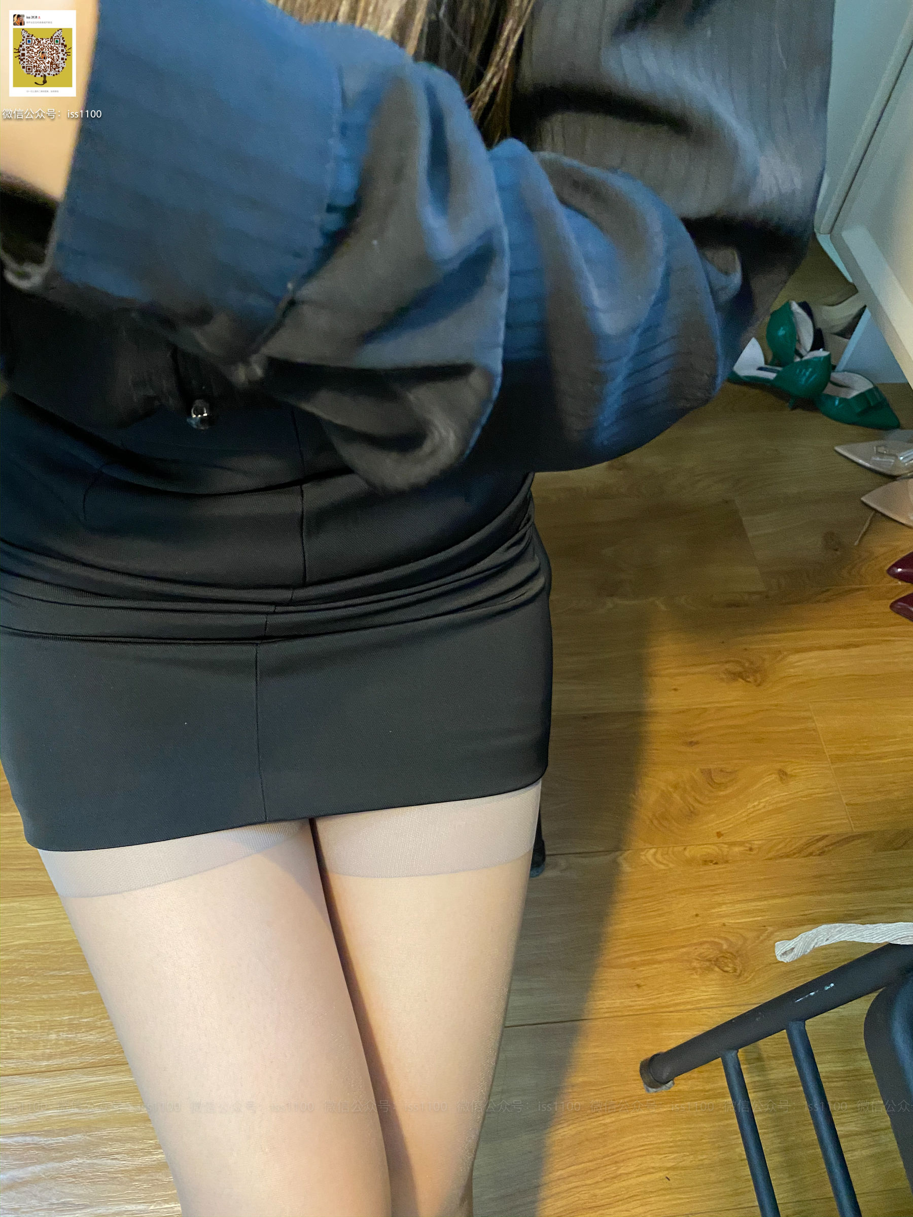 [ISS系列]  暖暖 肉丝