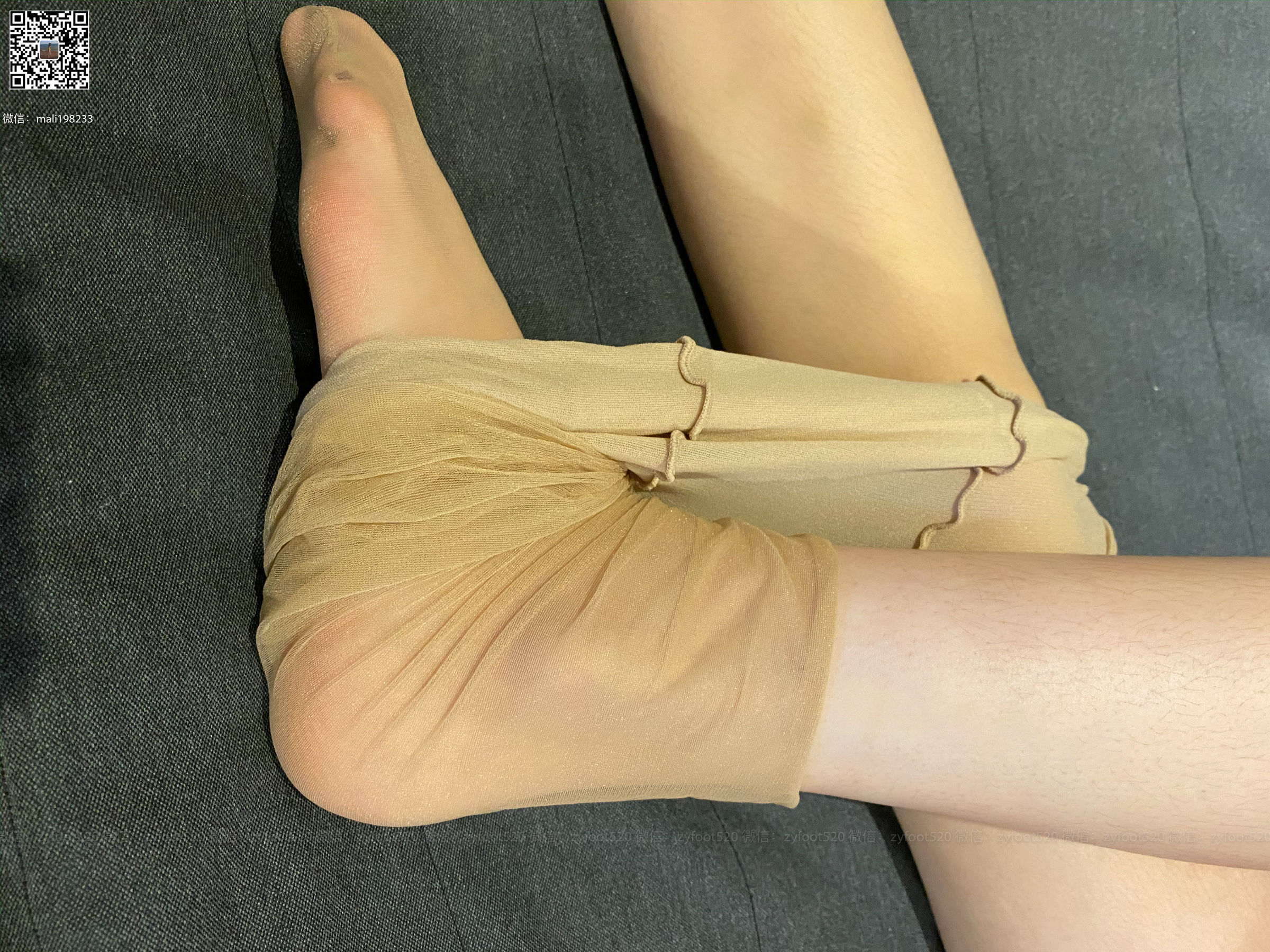 [ISS系列]  欣欣 白西装