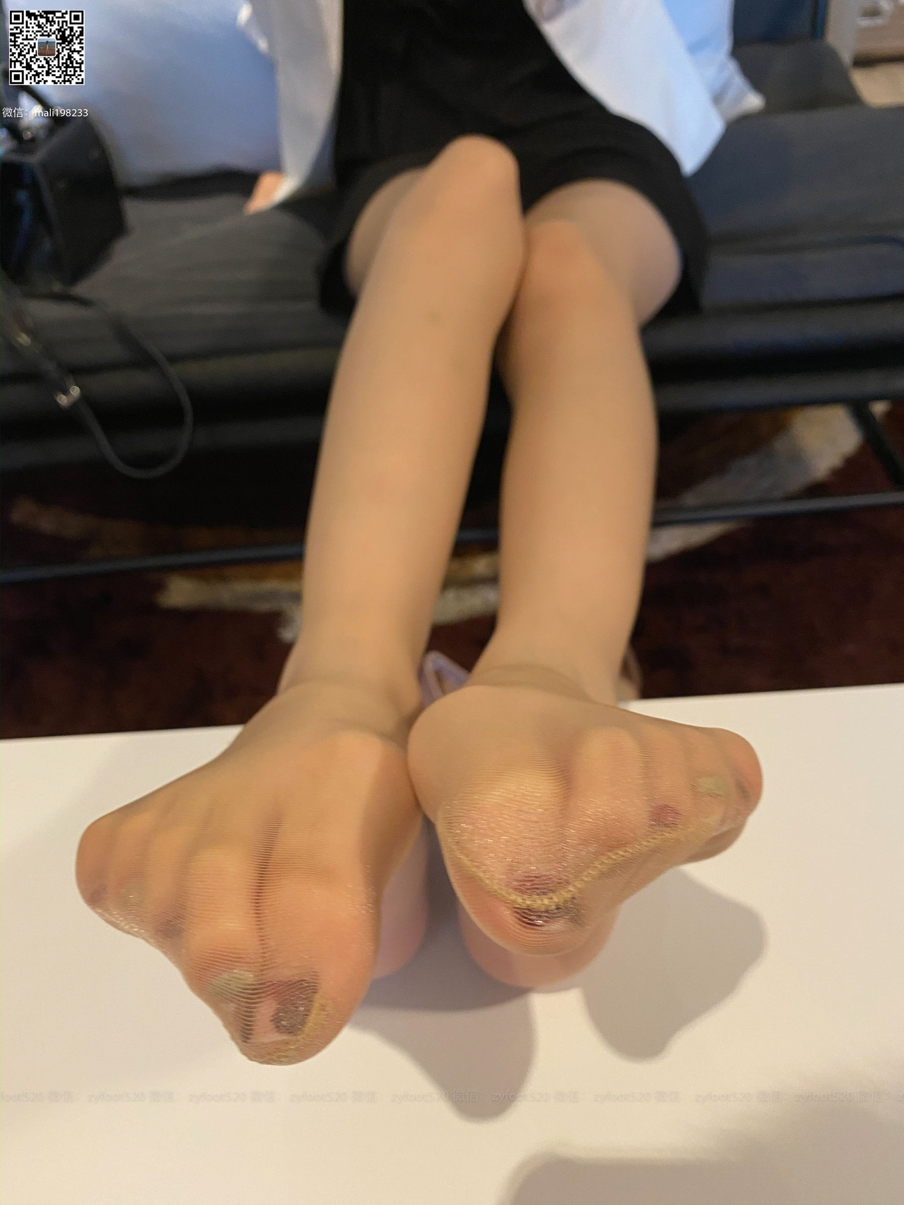 [ISS系列]  欣欣 白西装