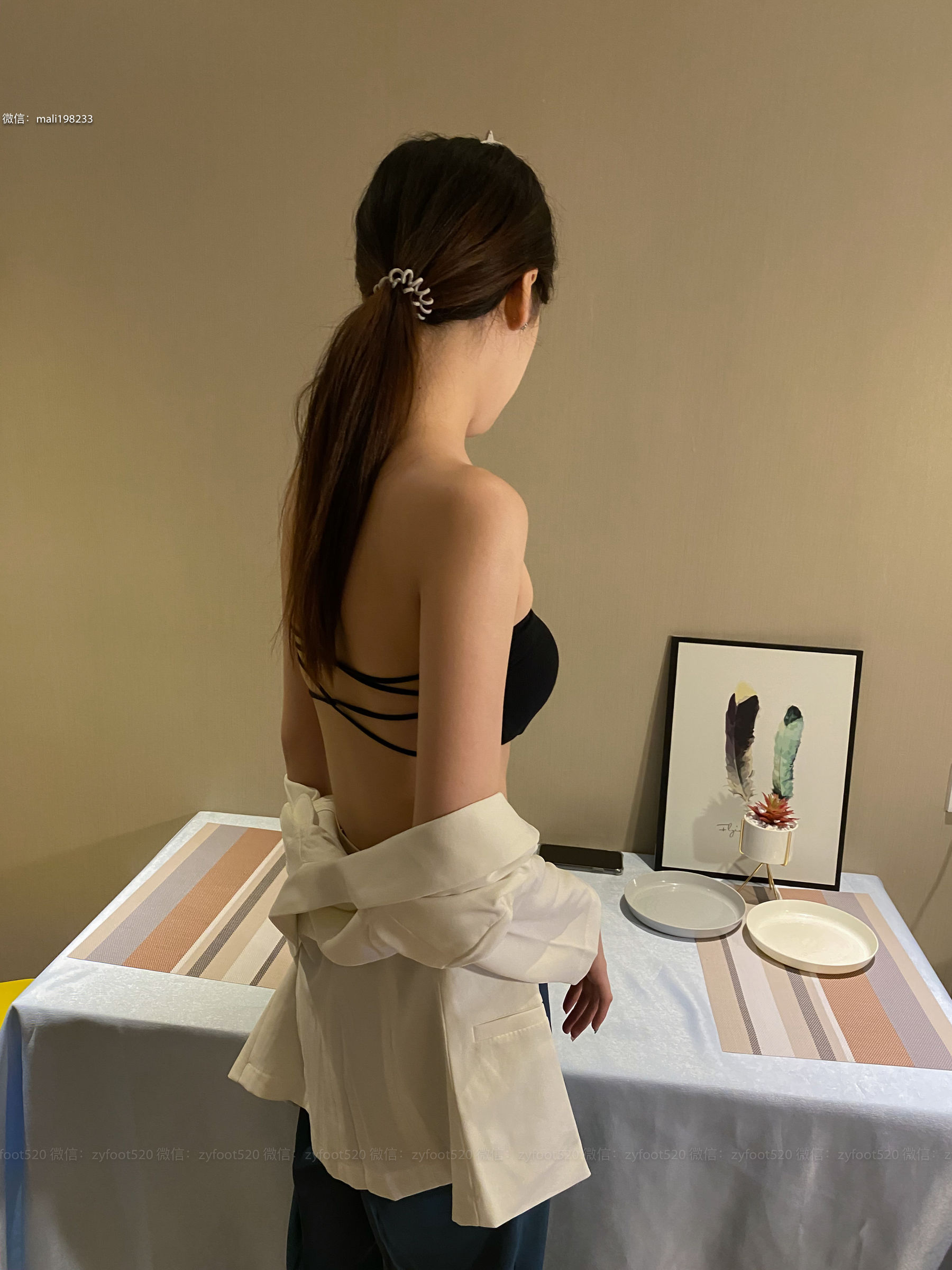 [ISS系列]  欣欣 裹胸