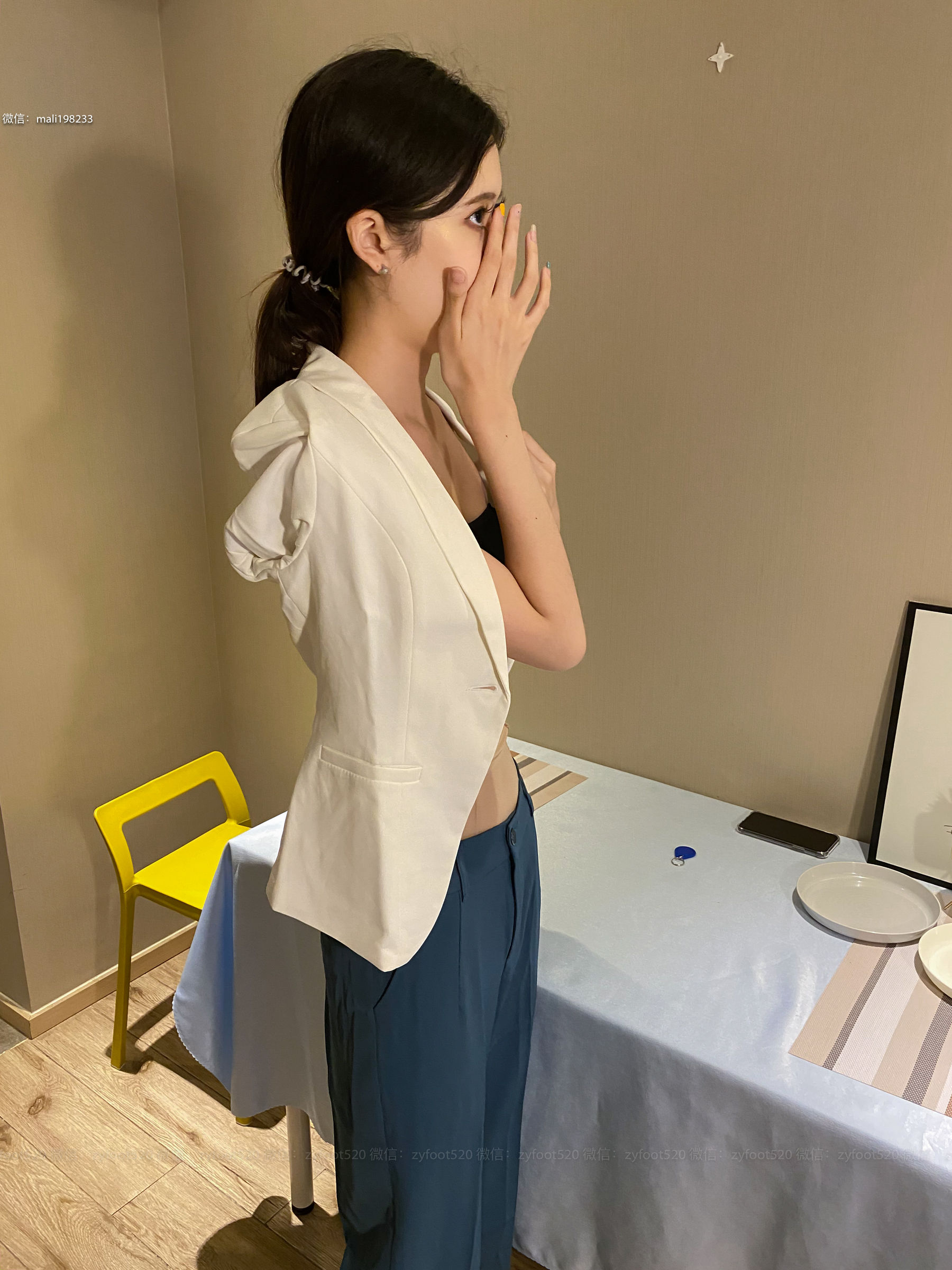 [ISS系列]  欣欣 裹胸