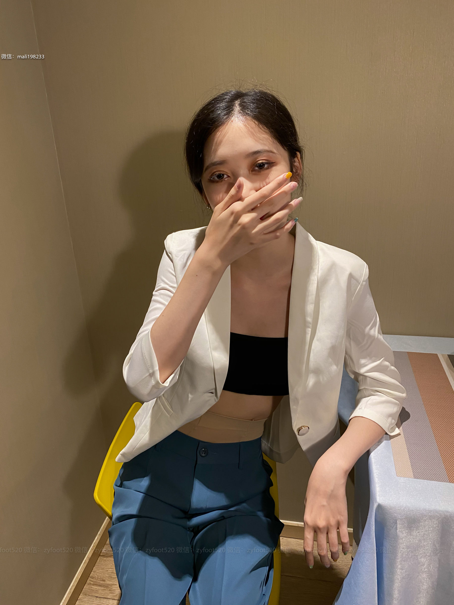 [ISS系列]  欣欣 裹胸