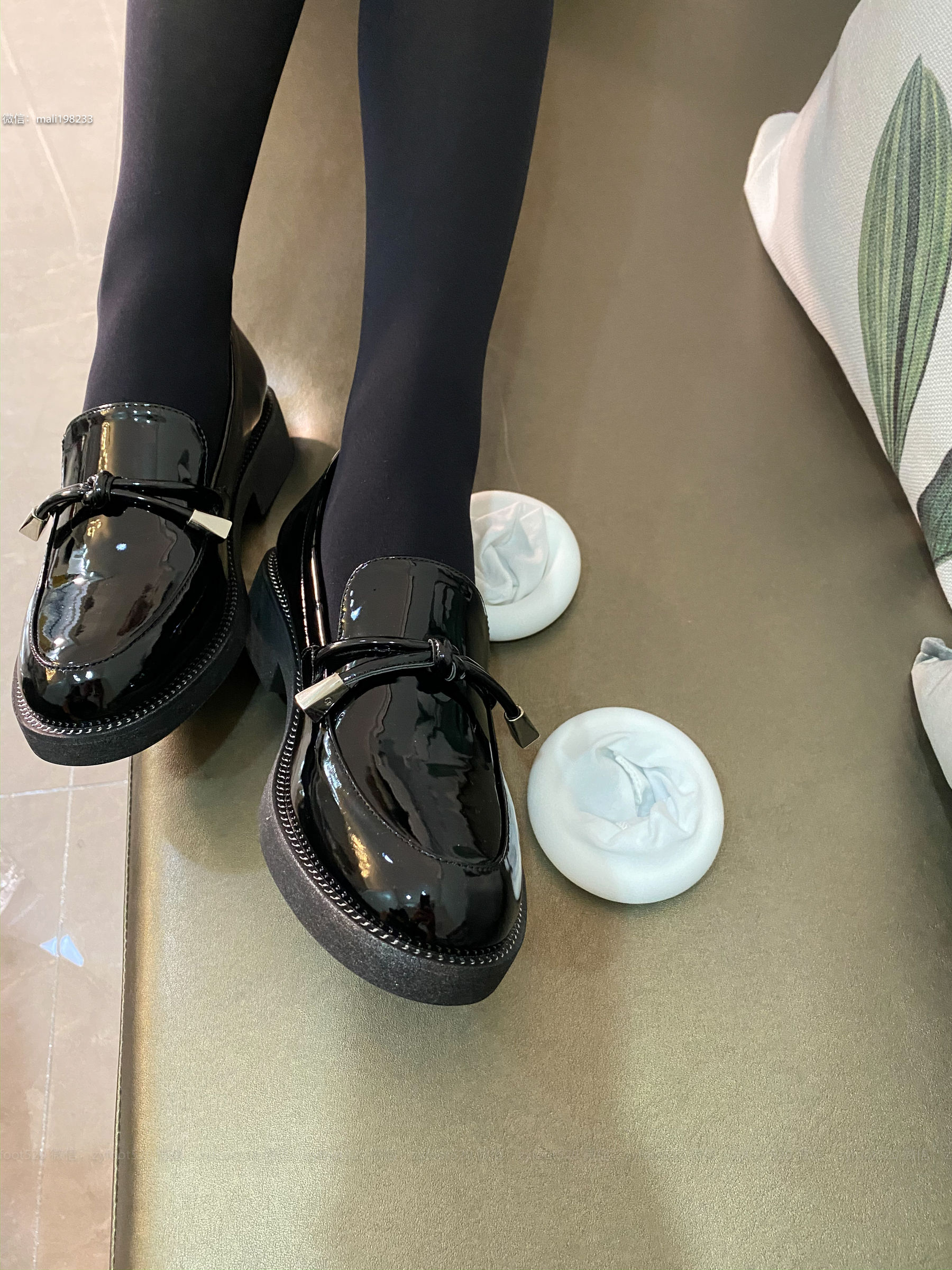 [ISS系列]  洋洋 JK黑