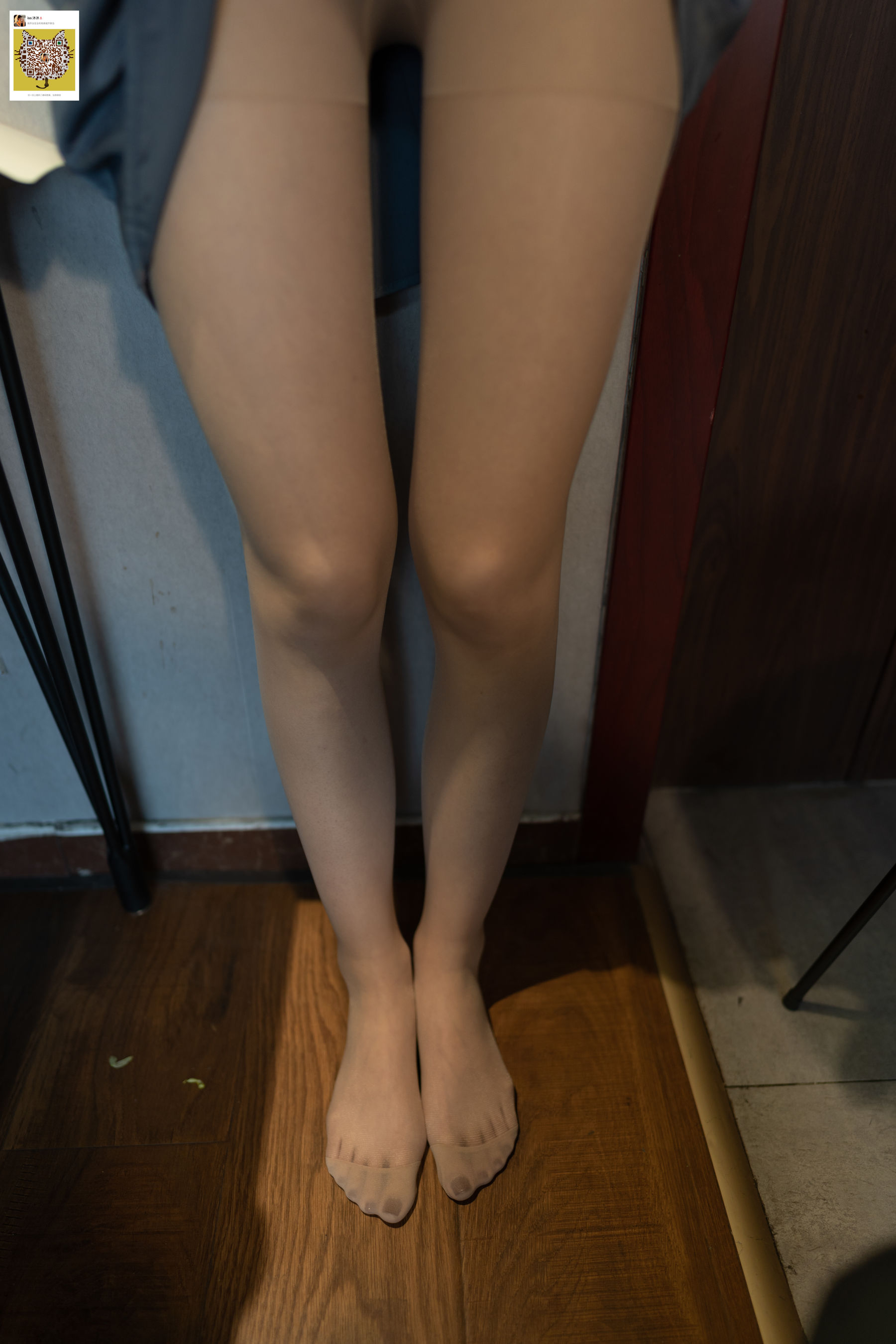 [ISS系列]  诗薇 真空西装