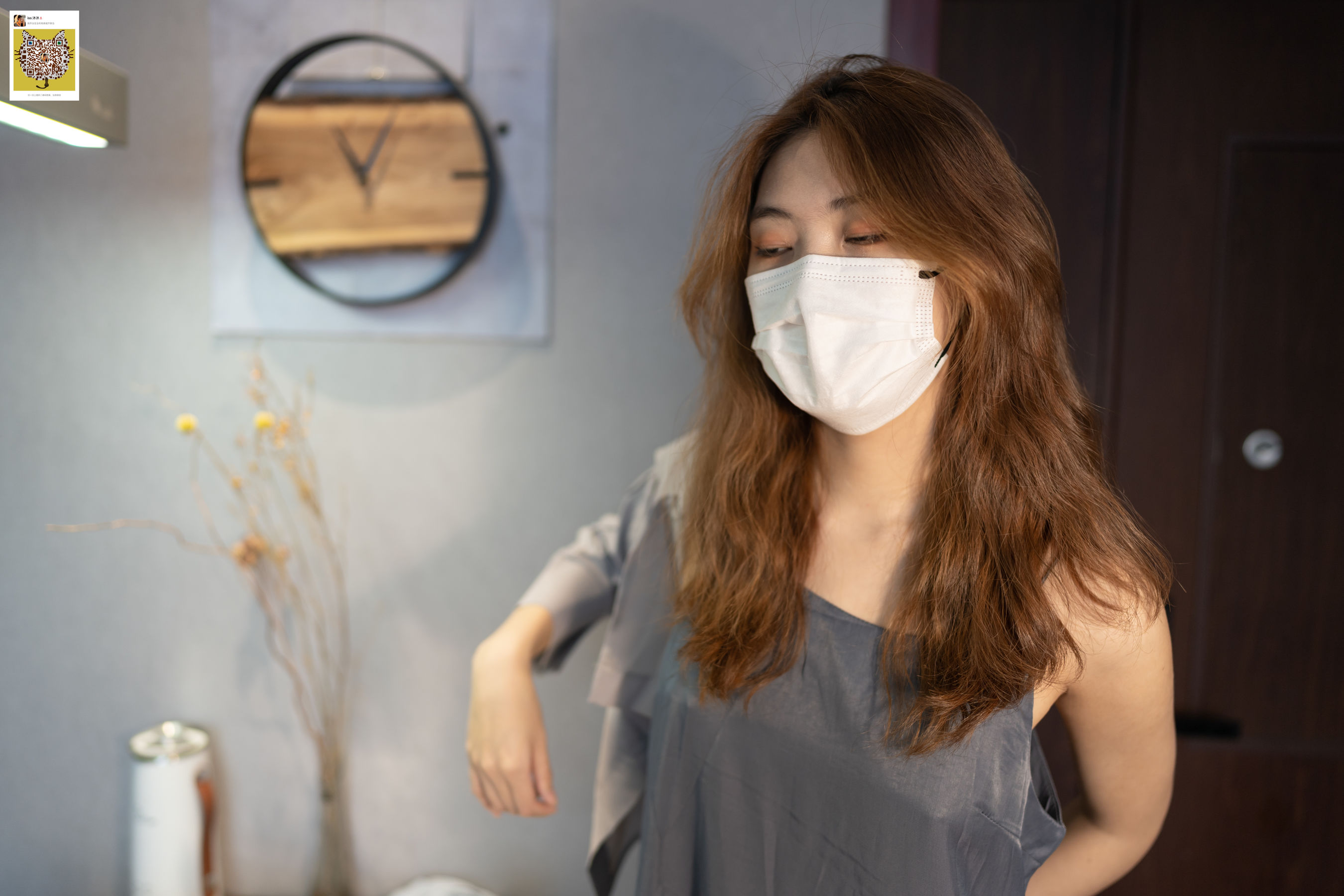 [ISS系列]  诗薇 真空西装