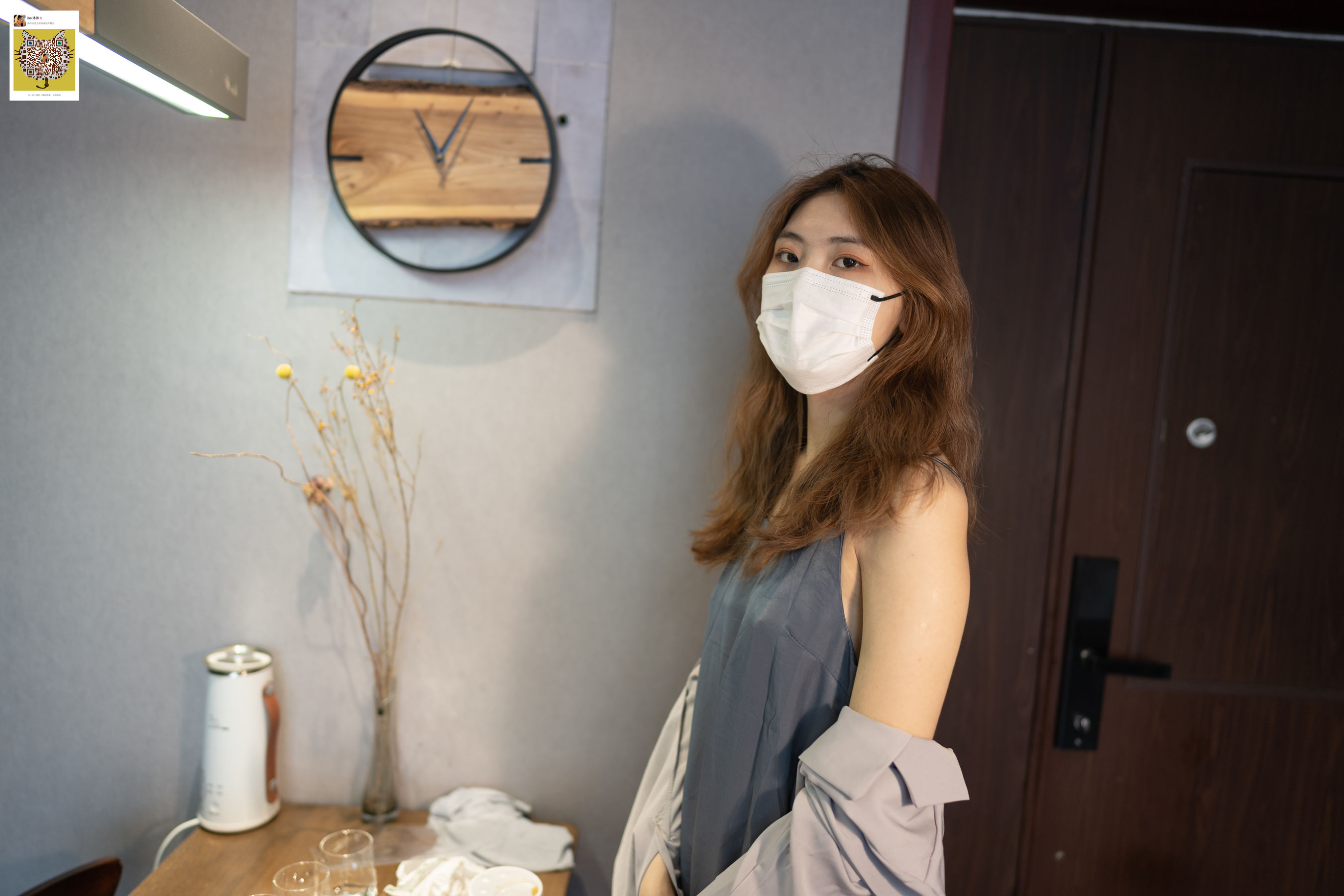 [ISS系列]  诗薇 真空西装