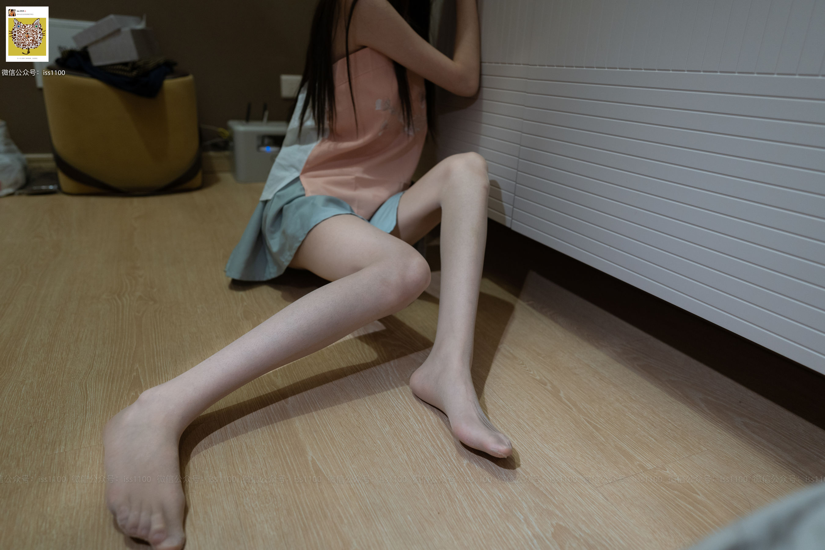 [ISS系列]  酸酸 汉服