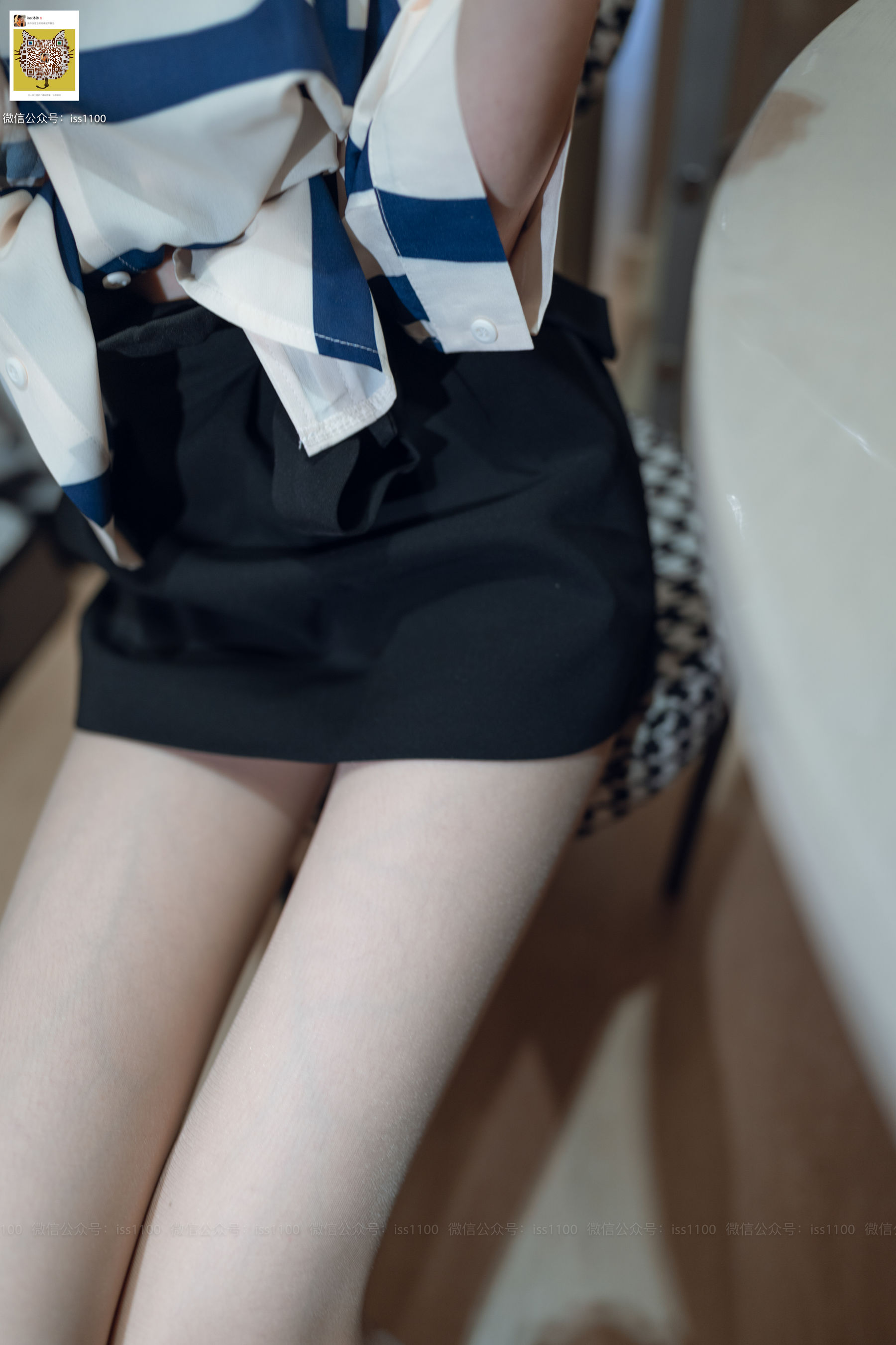 [ISS系列]  酸酸 职业装