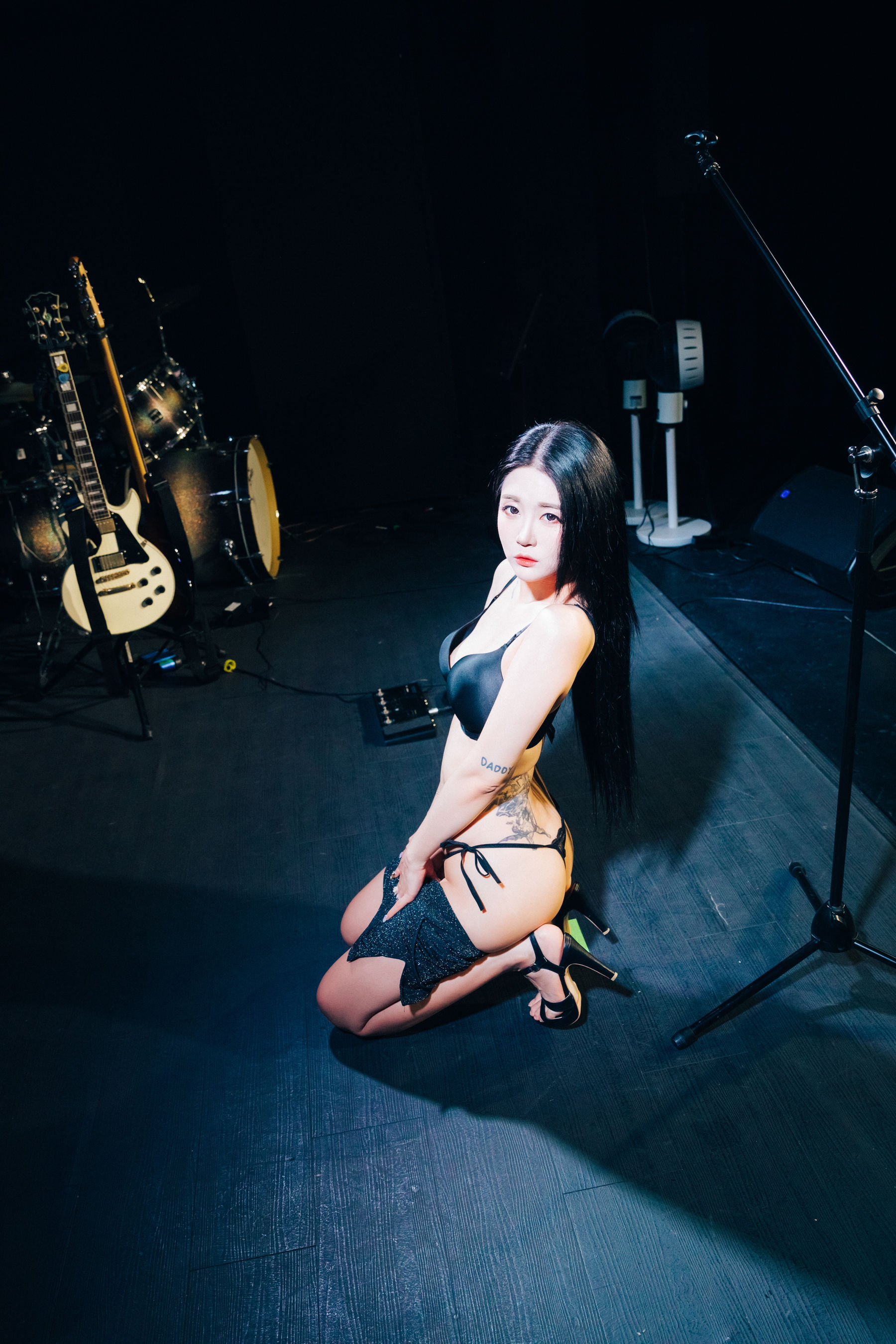[LOOZY] Bomi - Covert stage