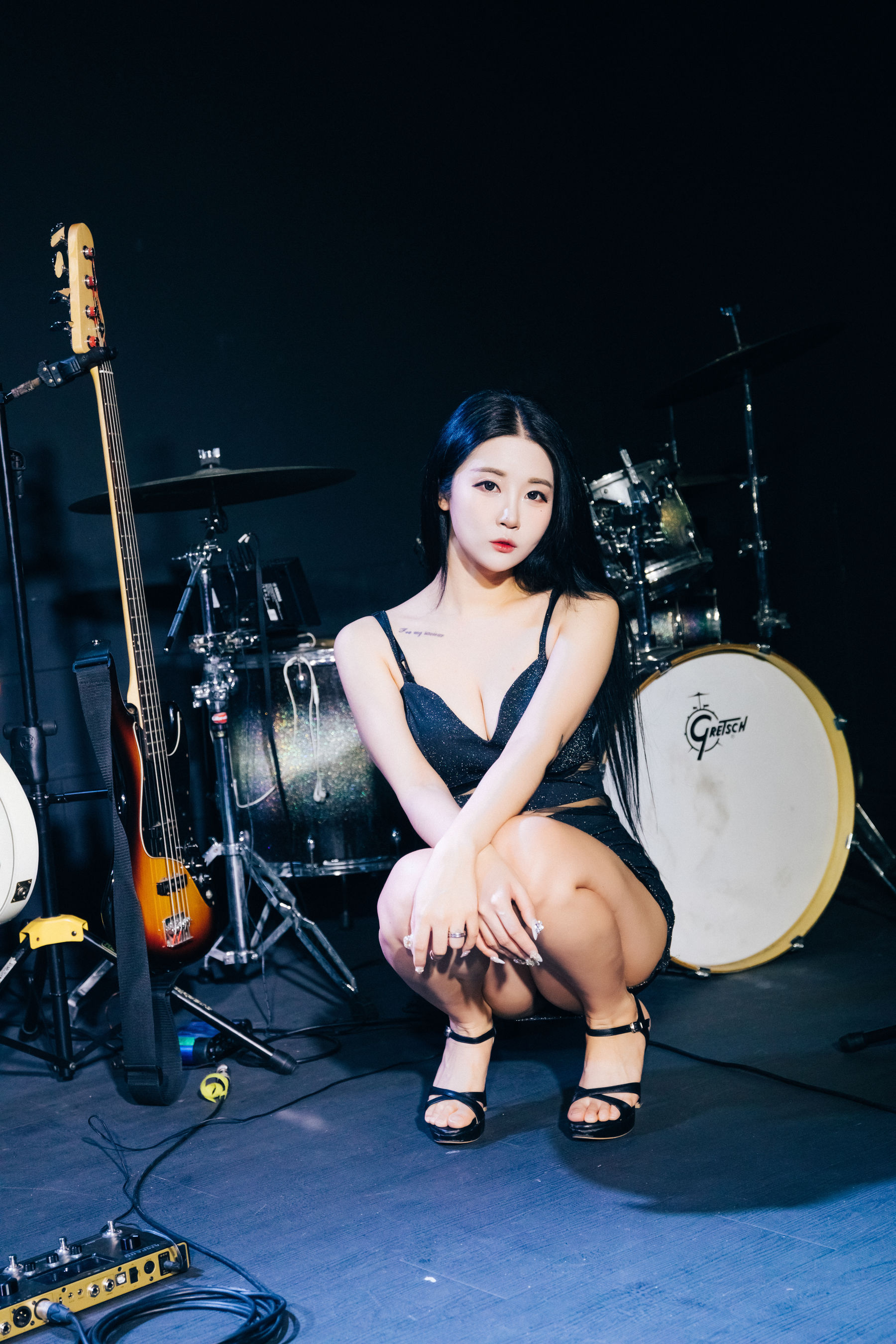 [LOOZY] Bomi - Covert stage