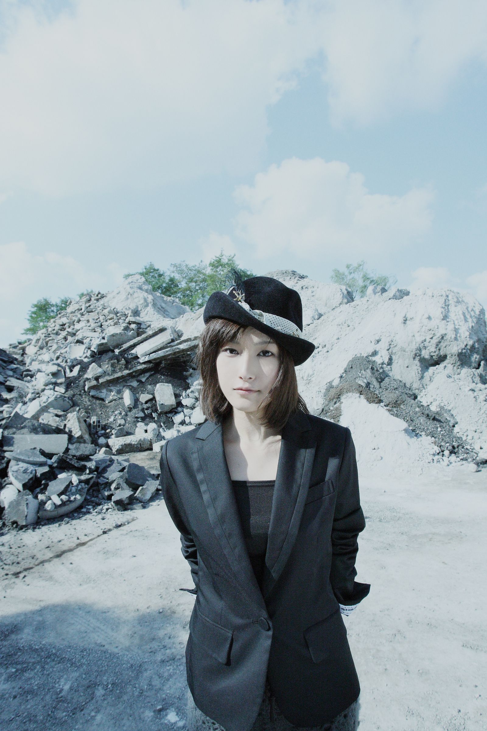 [NS Eyes] SF-No.528 原南海子 Namiko Hara