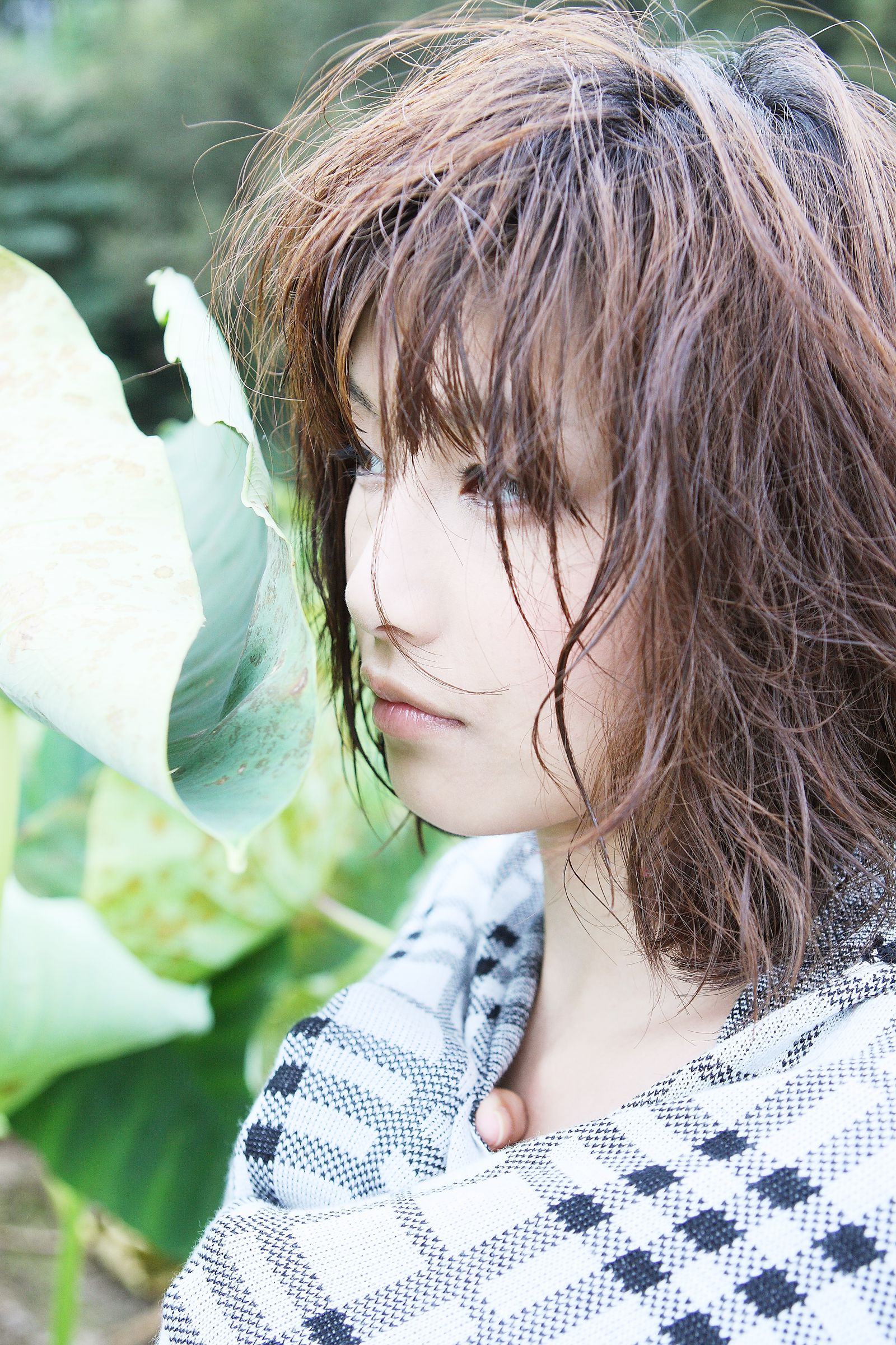 [NS Eyes] SF-No.528 原南海子 Namiko Hara
