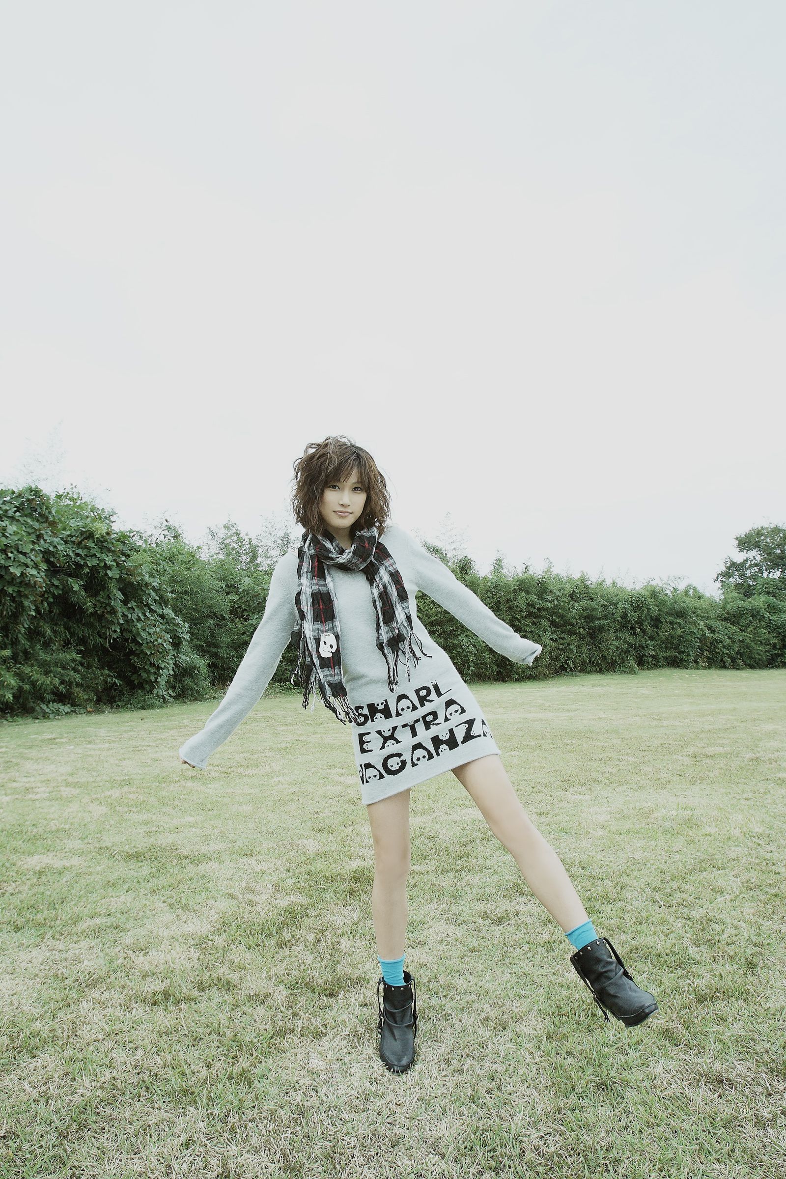 [NS Eyes] SF-No.528 原南海子 Namiko Hara