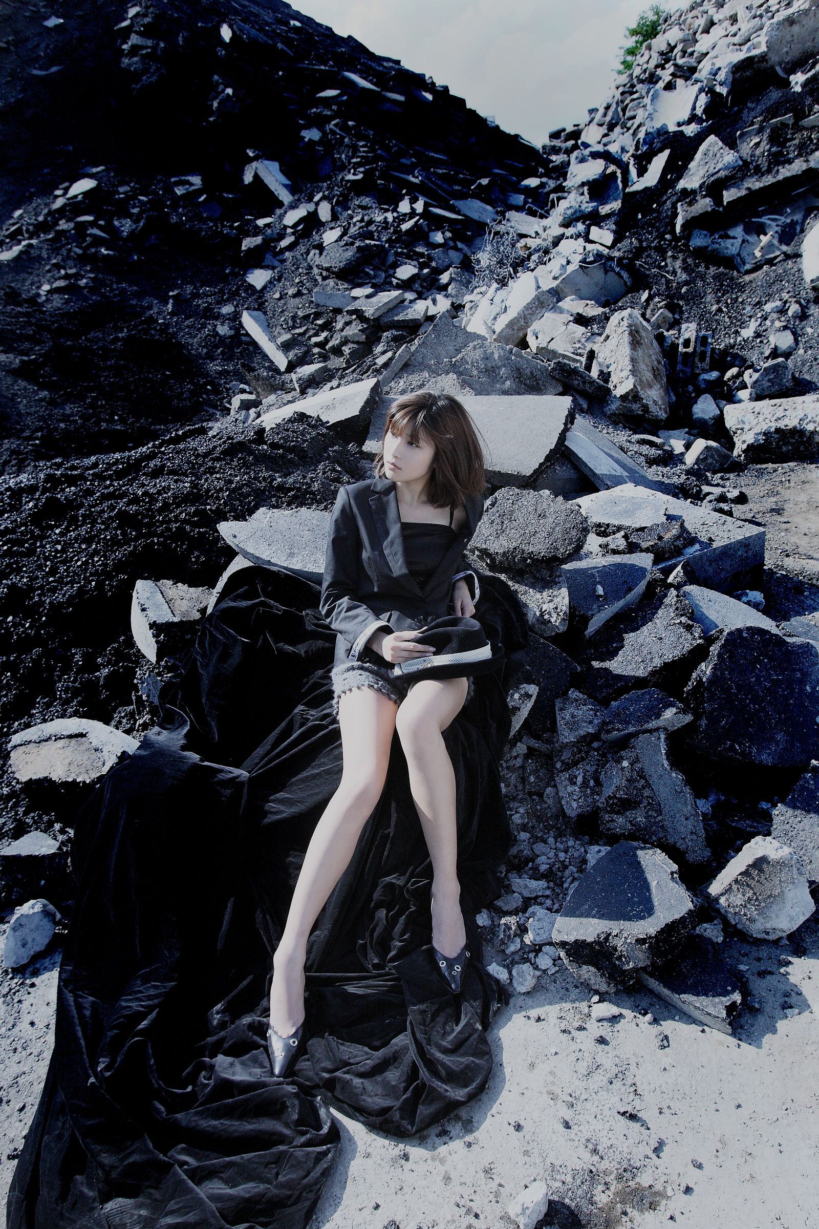 [NS Eyes] SF-No.528 原南海子 Namiko Hara