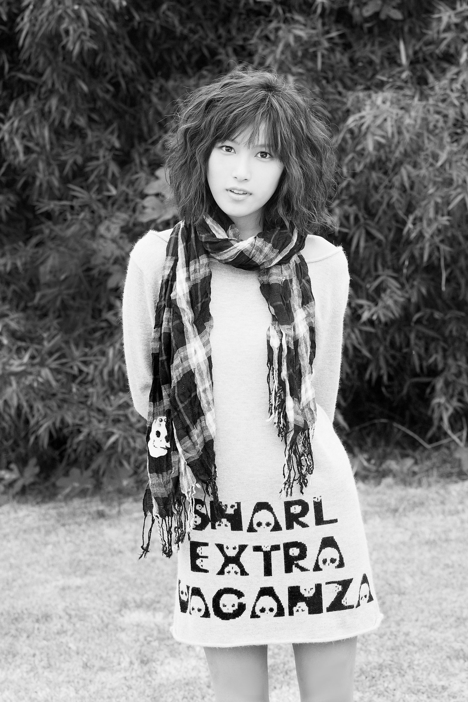 [NS Eyes] SF-No.528 原南海子 Namiko Hara