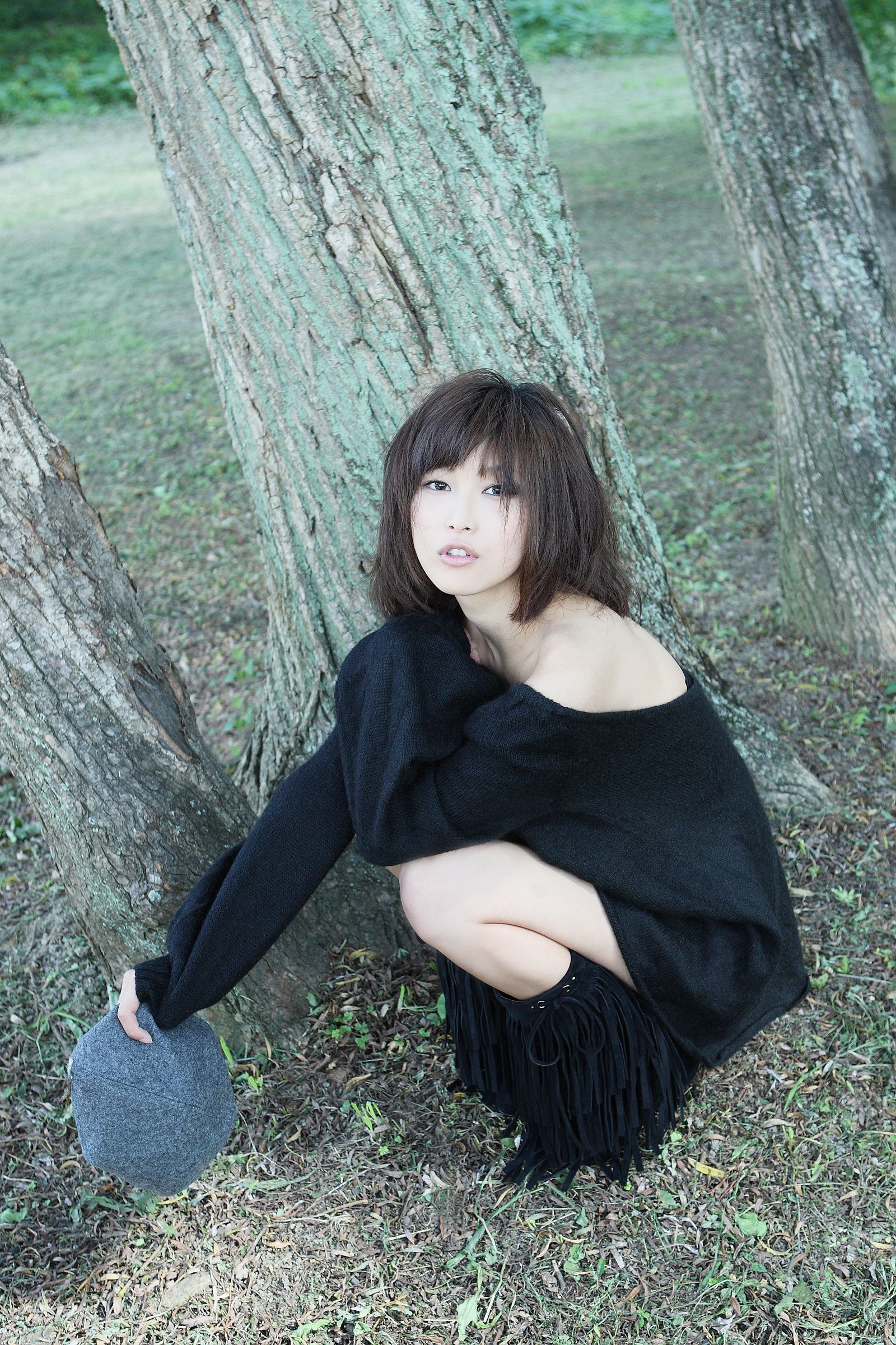 [NS Eyes] SF-No.528 原南海子 Namiko Hara
