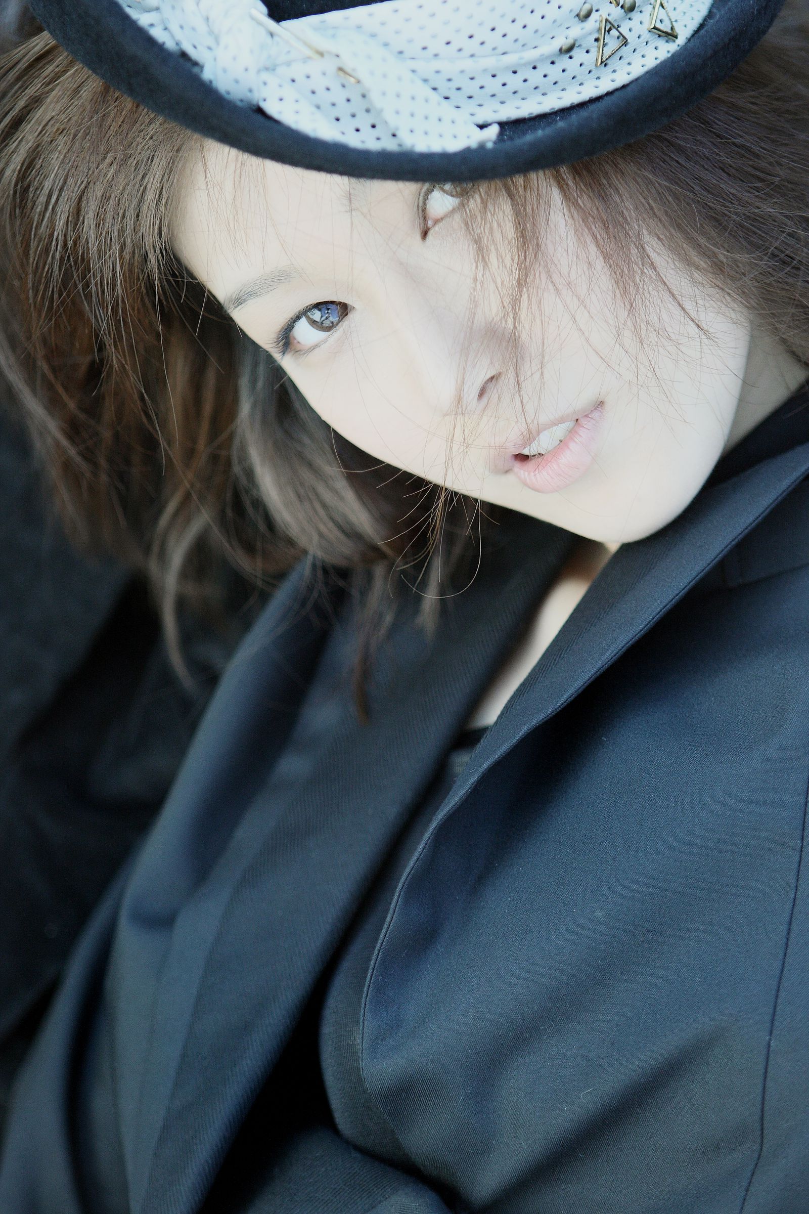 [NS Eyes] SF-No.528 原南海子 Namiko Hara