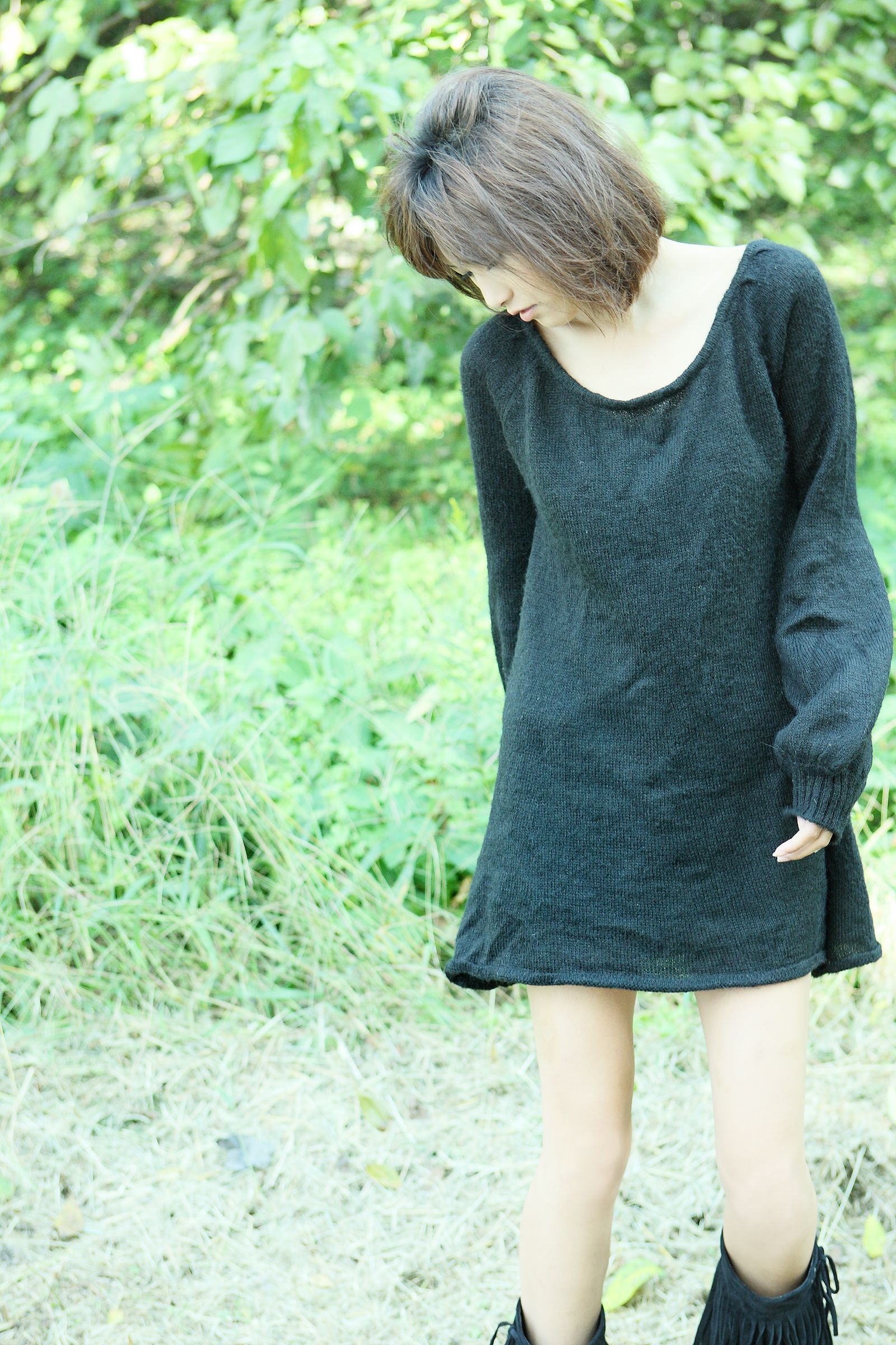 [NS Eyes] SF-No.528 原南海子 Namiko Hara
