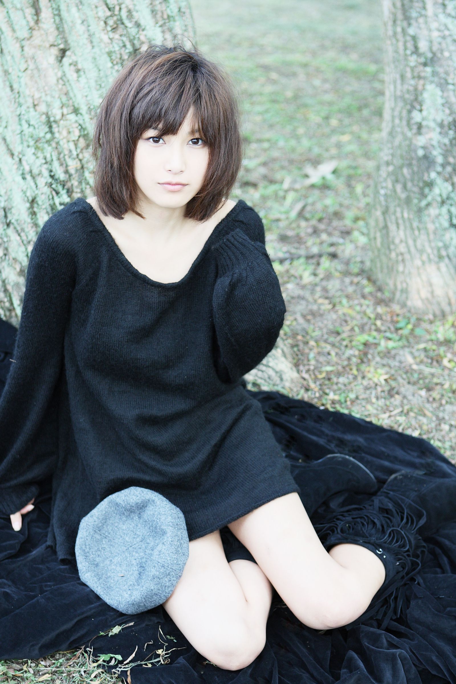 [NS Eyes] SF-No.528 原南海子 Namiko Hara