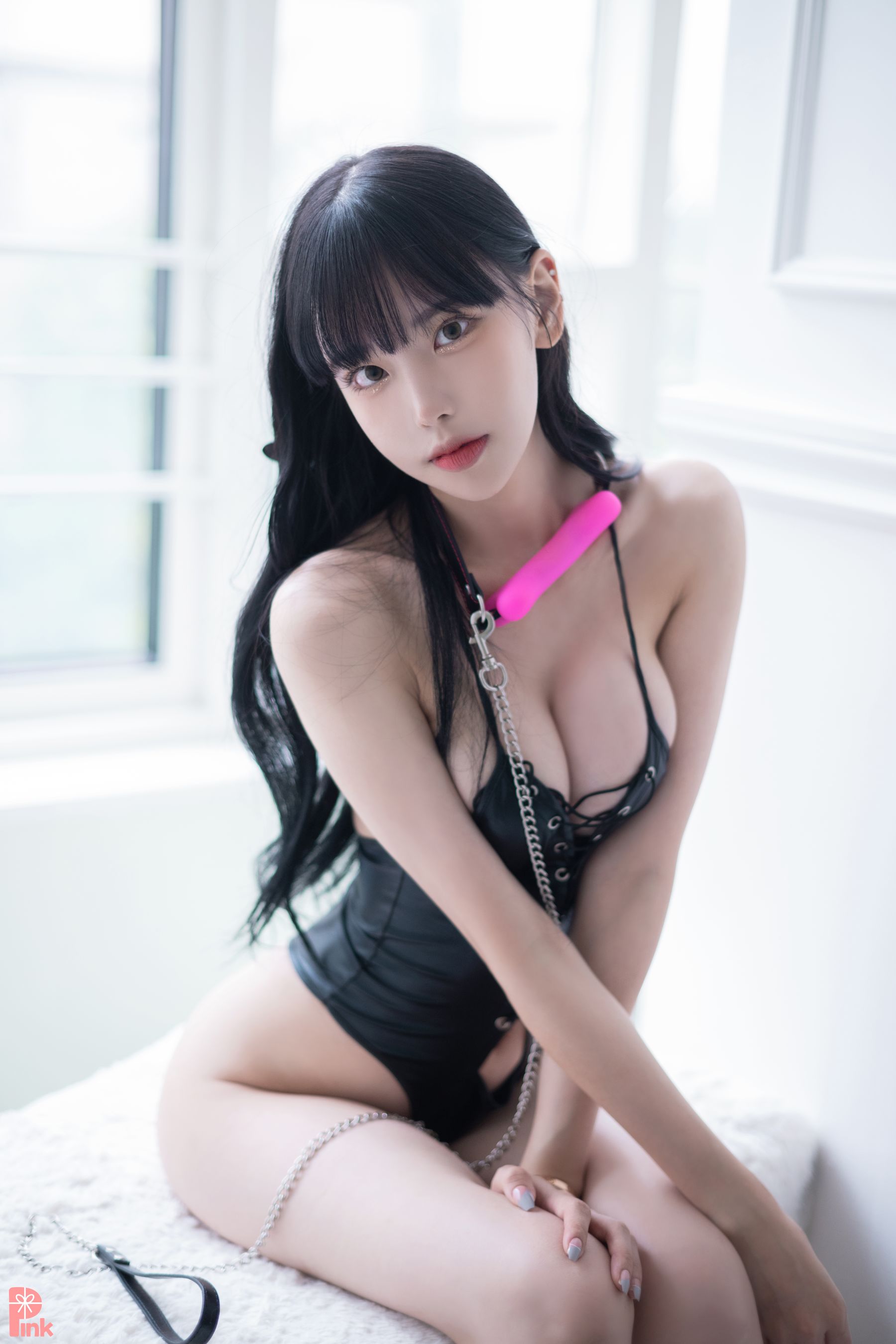 [PINK RIBBON]   Kiryong - Vol.01 Slender