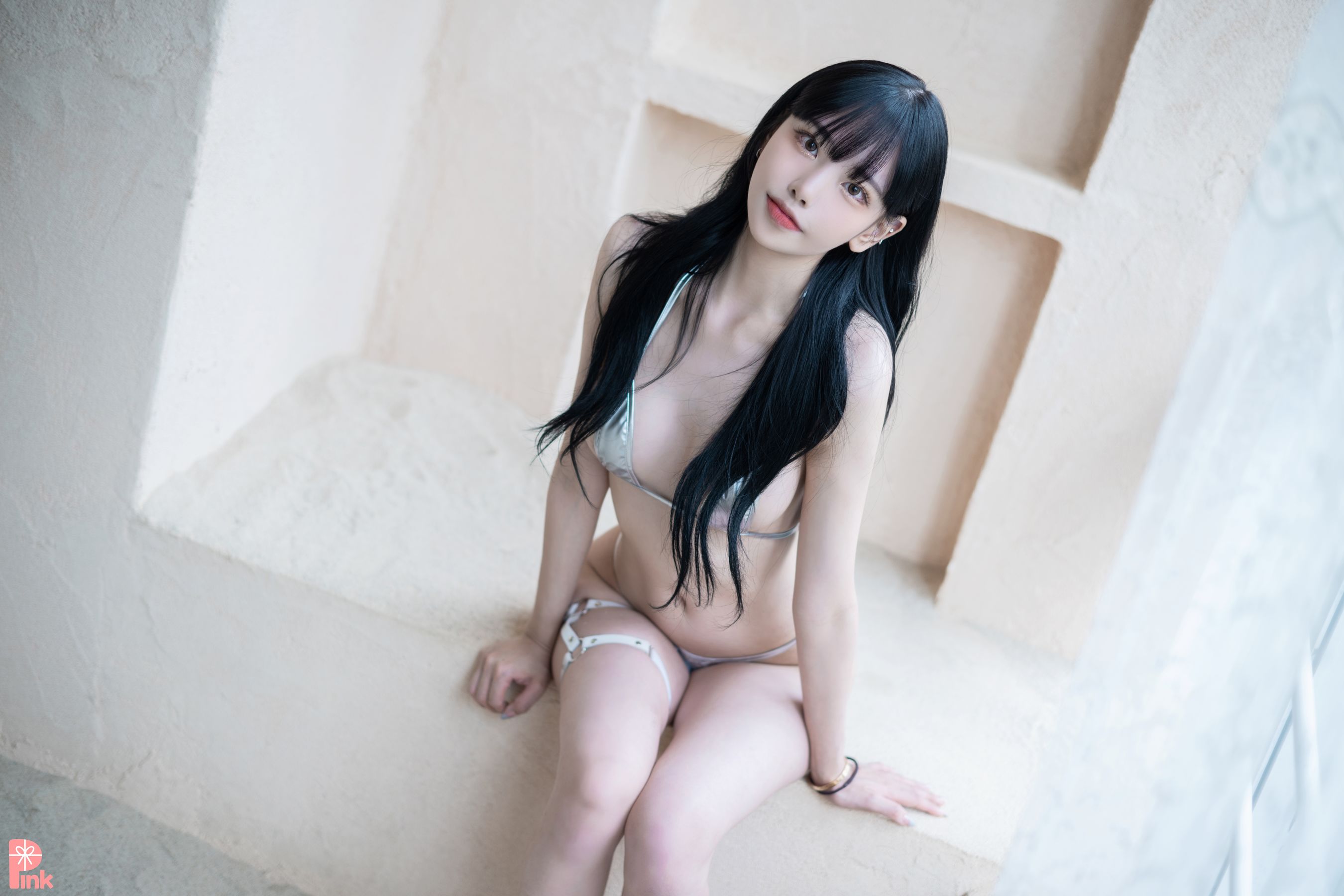 [PINK RIBBON]   Kiryong - Vol.01 Slender